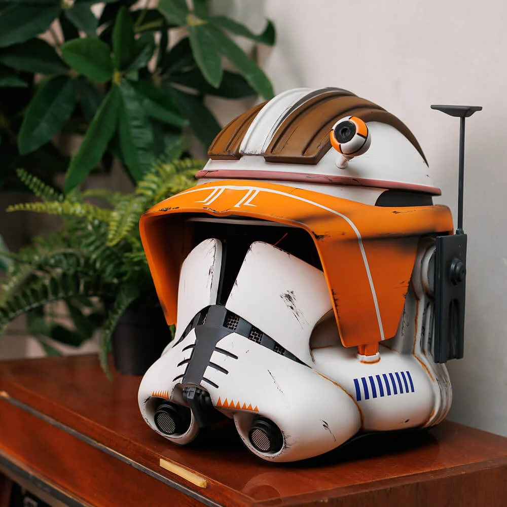 Commander Cody - Weathered Helmet - Image 15