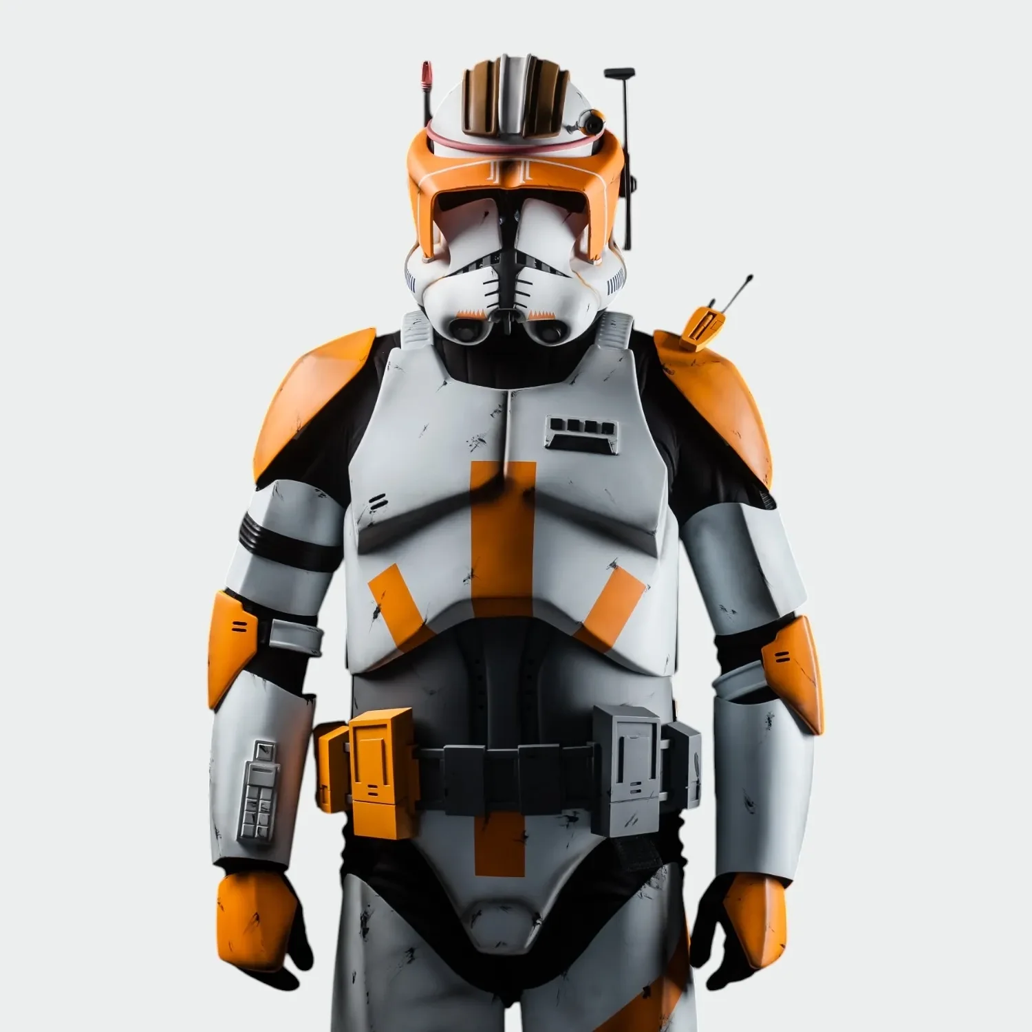 Commander Cody - Weathered Helmet - Image 16