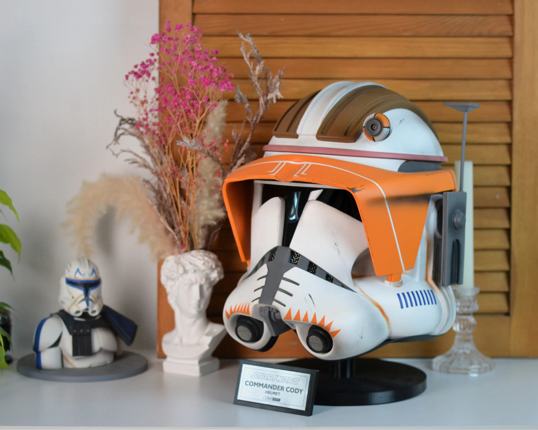 Commander Cody - Weathered Helmet - Image 3