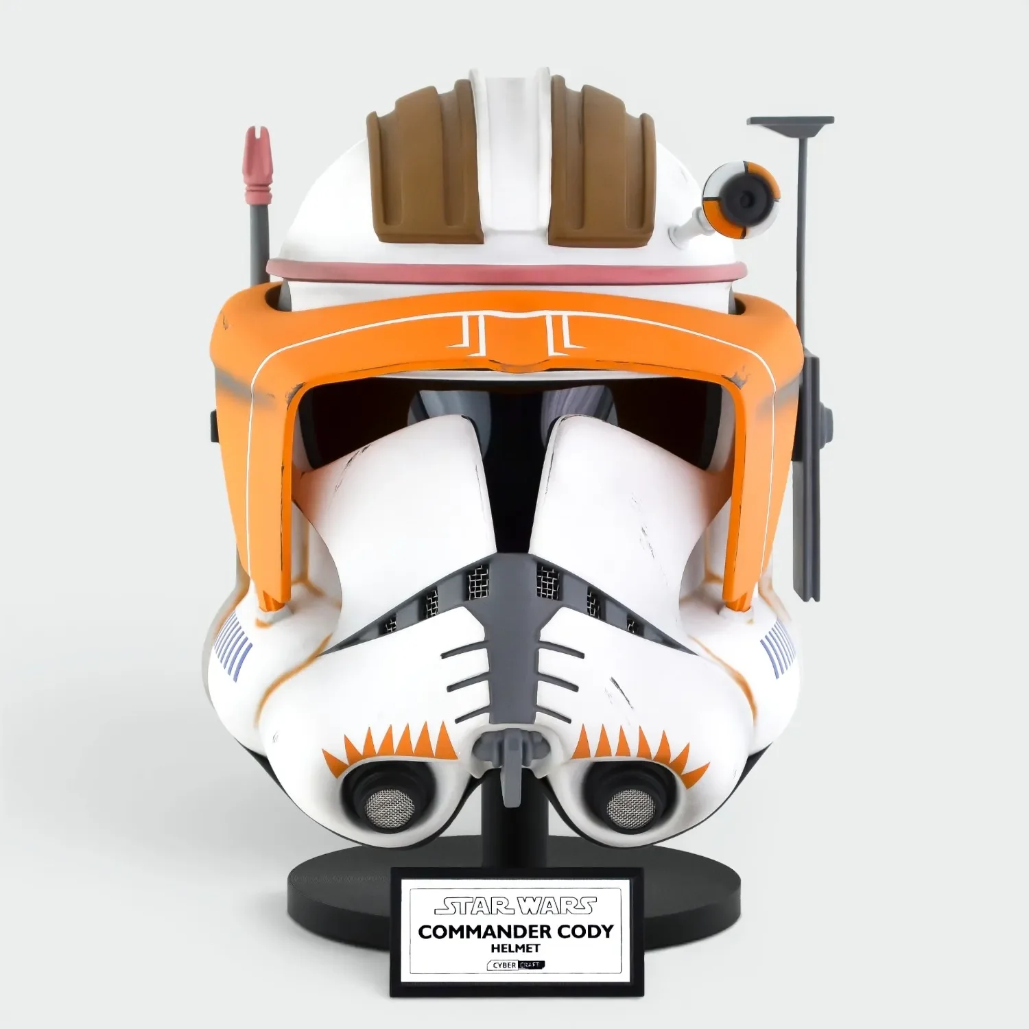 Commander Cody - Weathered Helmet - Image 4