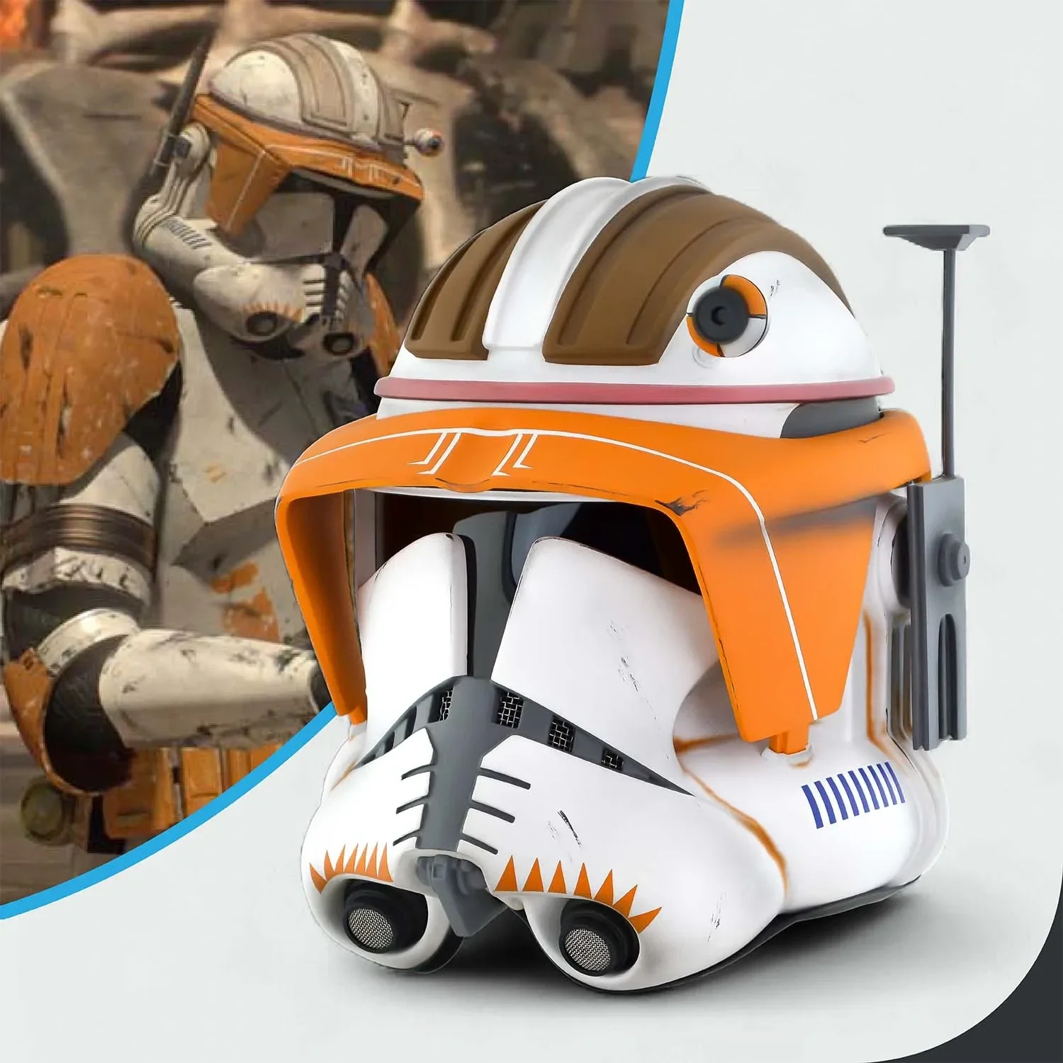 Commander Cody - Weathered Helmet - Image 8