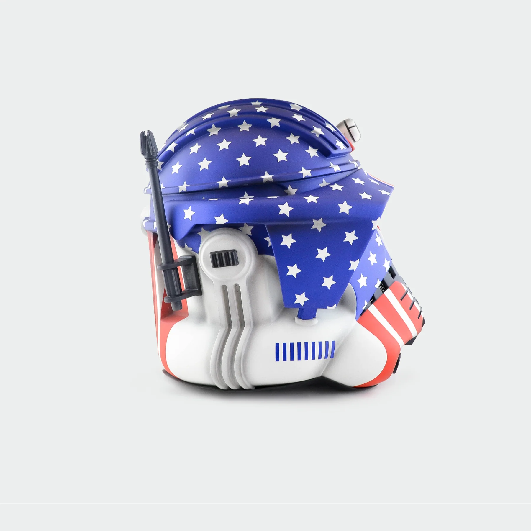 Commander Cody USA Flag Helmet - Image 10