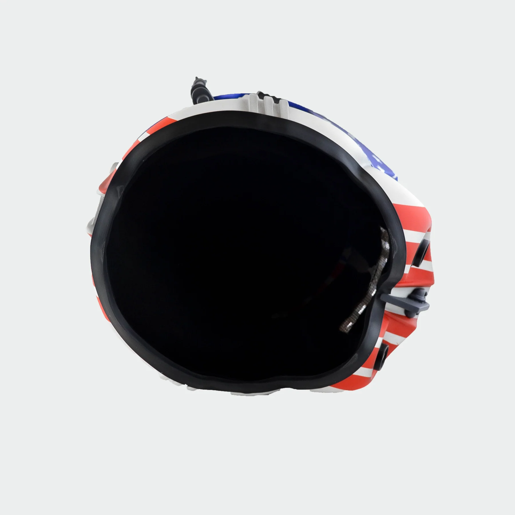 Commander Cody USA Flag Helmet - Image 12