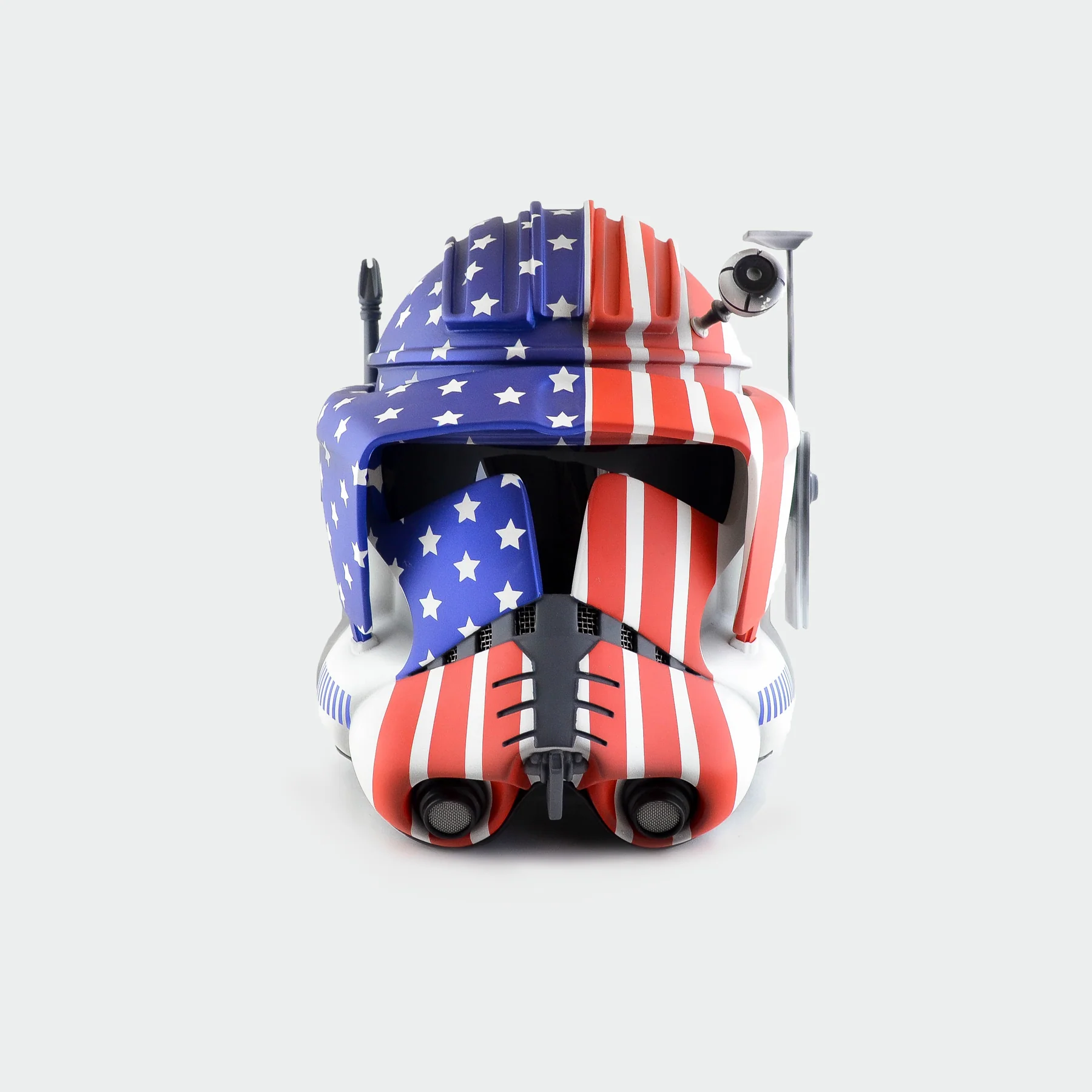 Commander Cody USA Flag Helmet - Image 3
