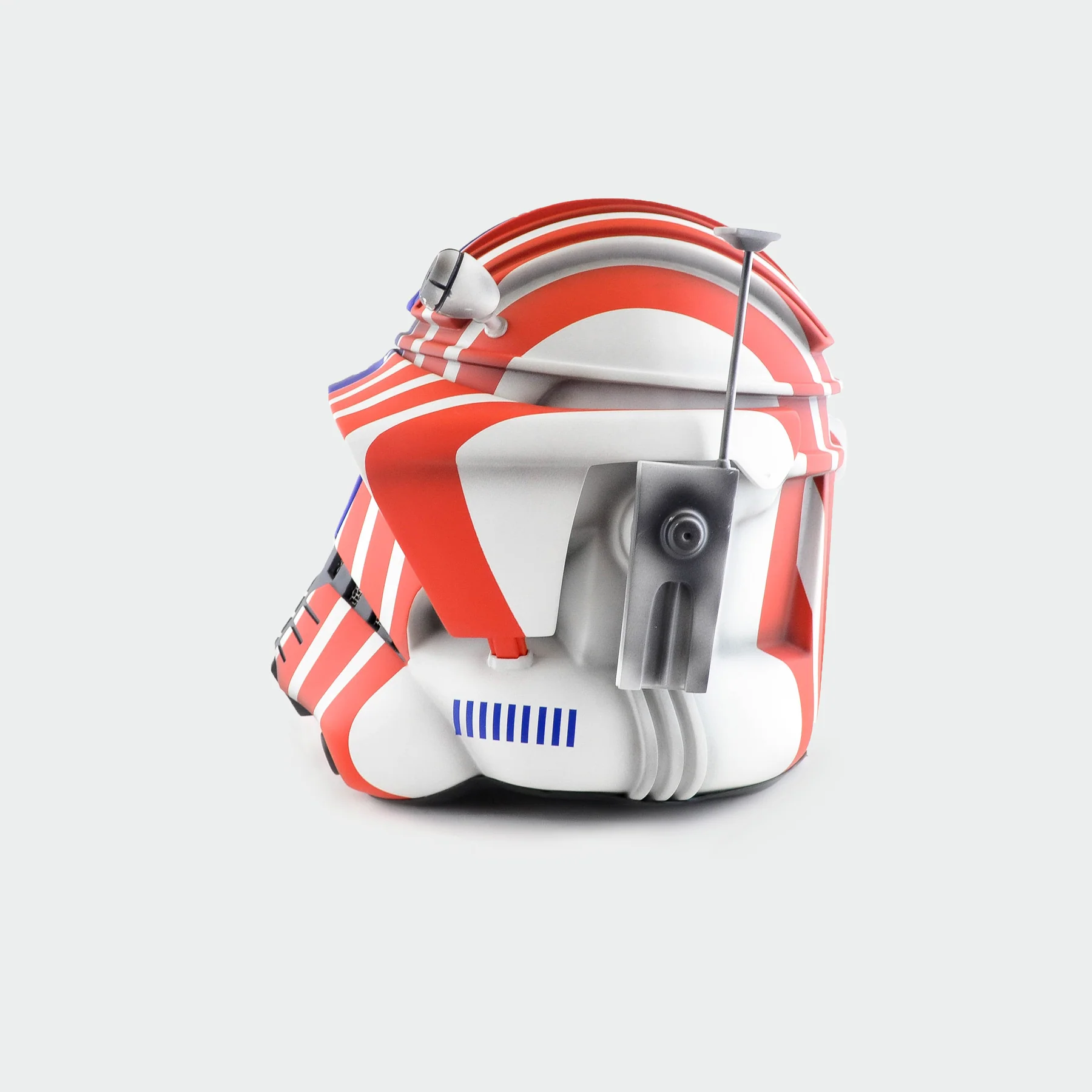 Commander Cody USA Flag Helmet - Image 6