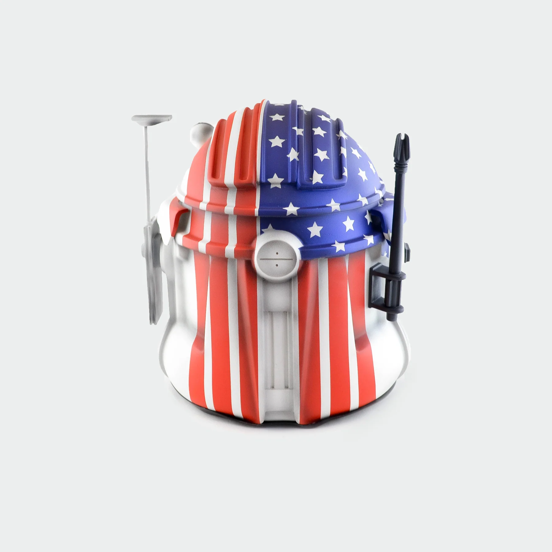 Commander Cody USA Flag Helmet - Image 8