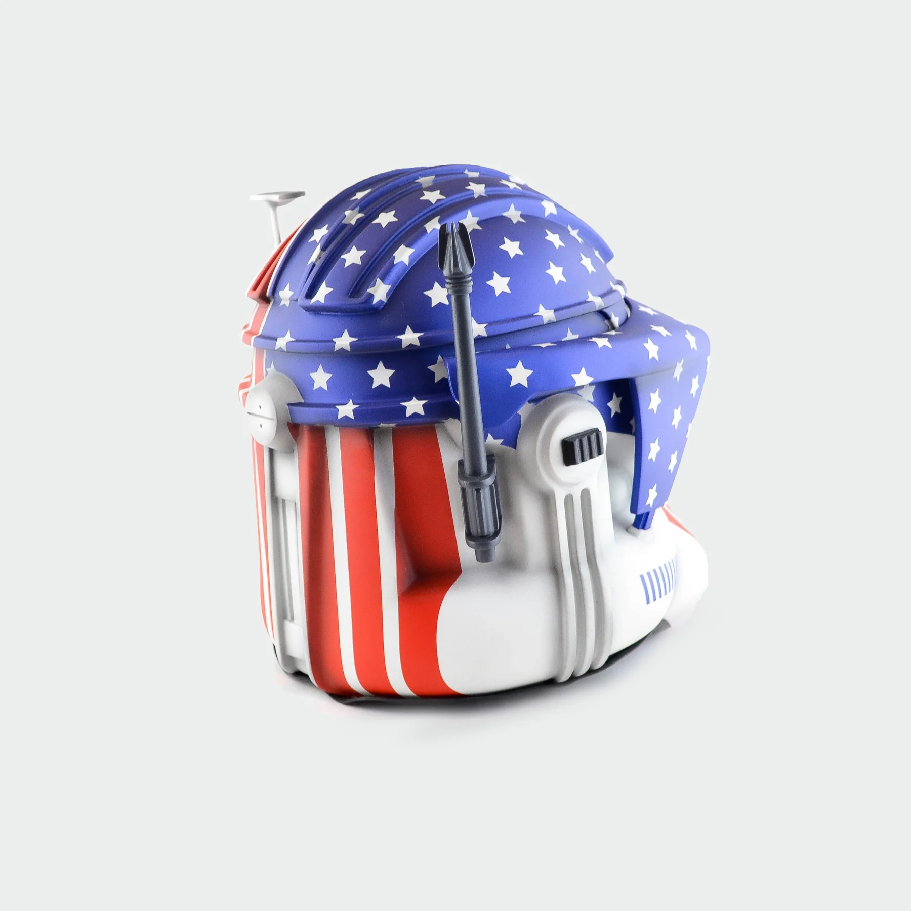 Commander Cody USA Flag Helmet - Image 9