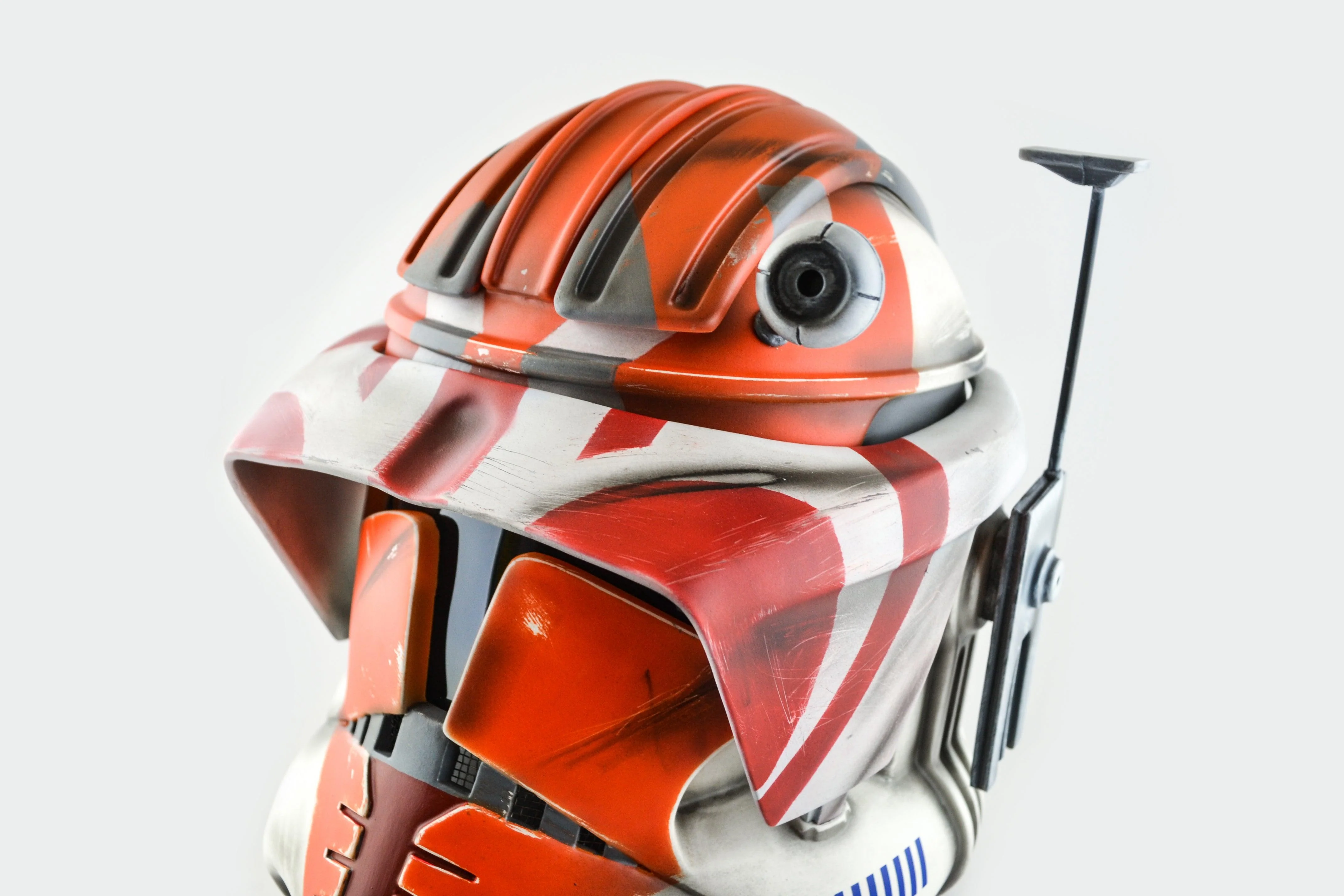 Commander Cody - Captain Vaughn Helmet - Image 8