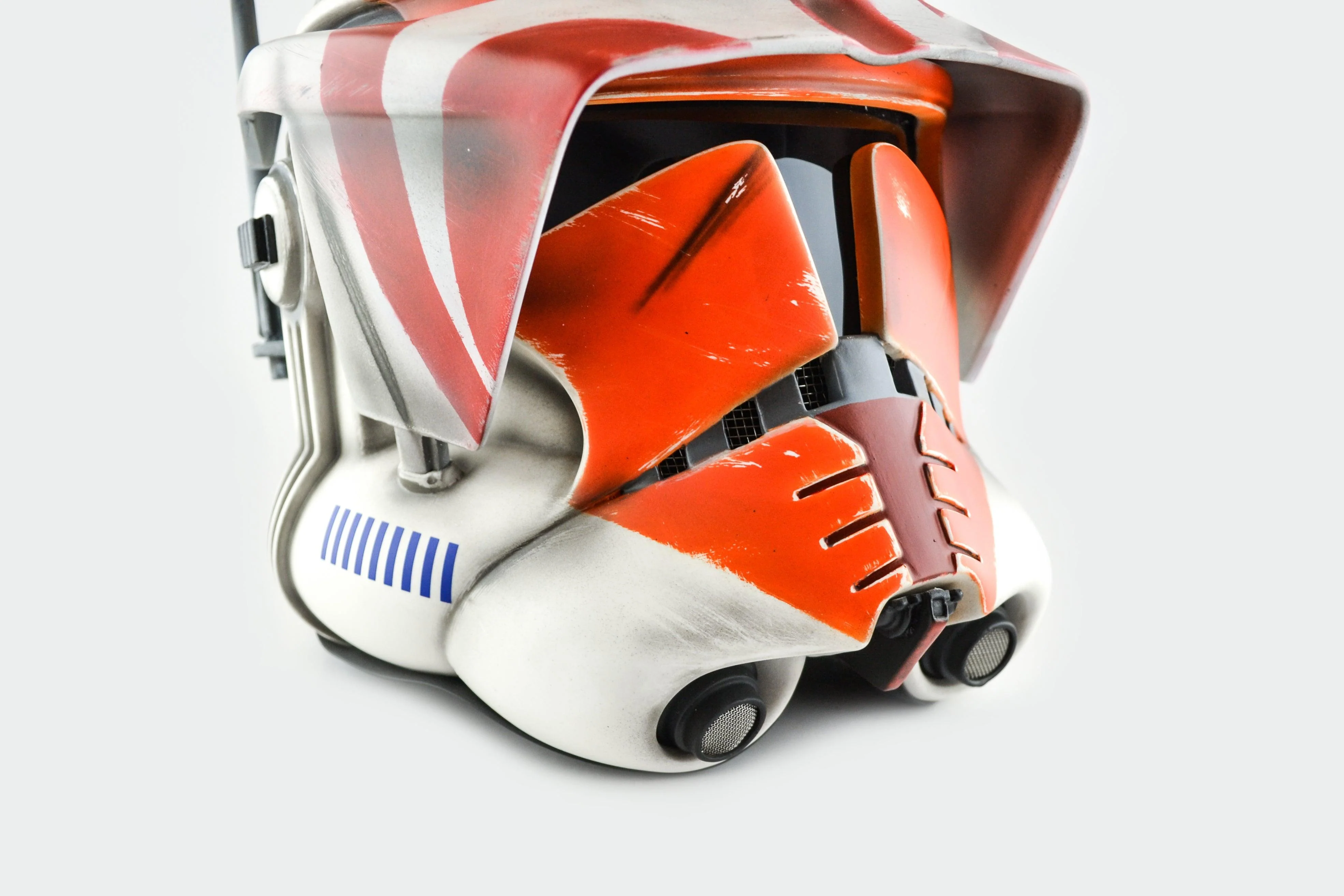 Commander Cody - Captain Vaughn Helmet - Image 9