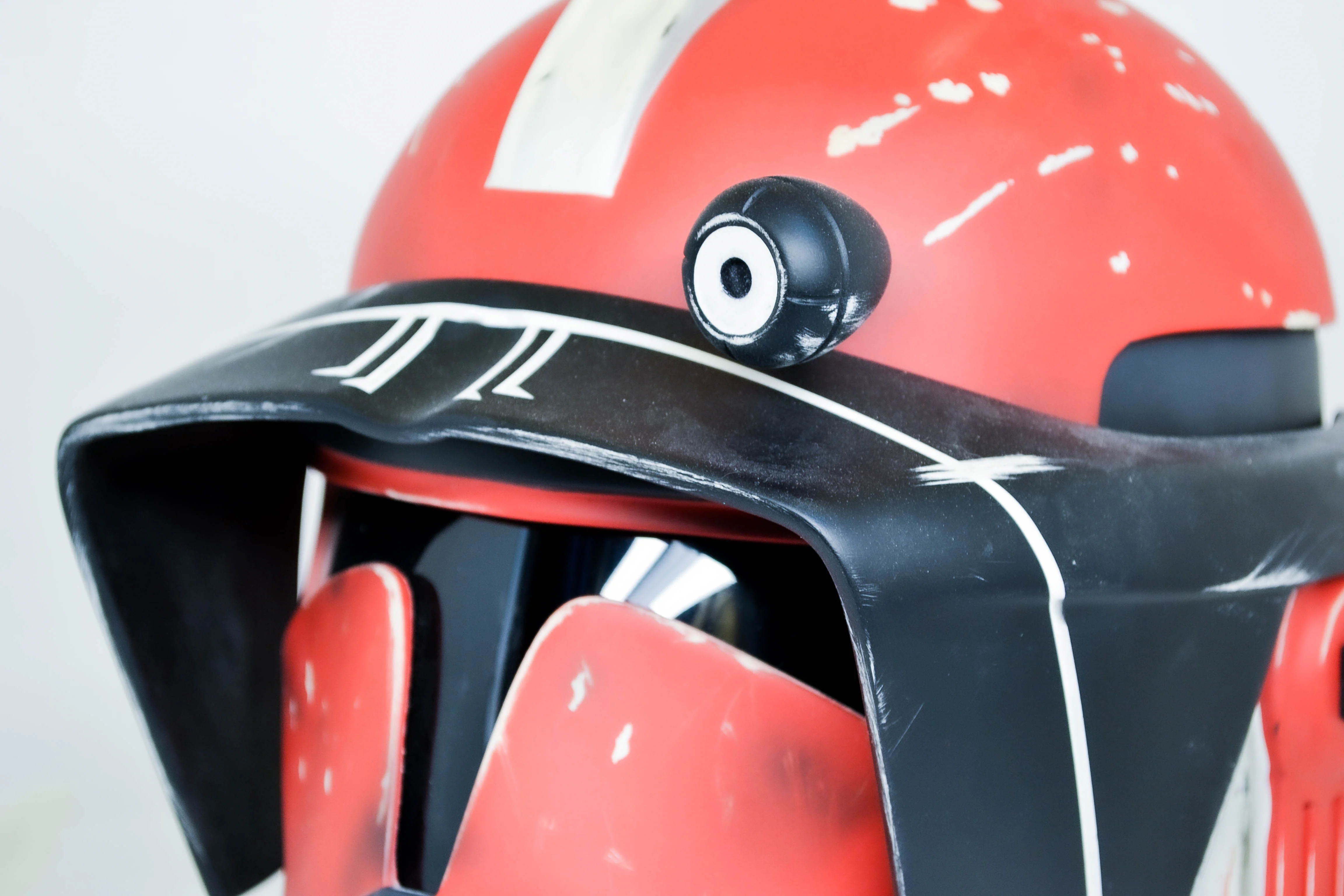 Clone 2 - Commander Fox Helmet - Image 13
