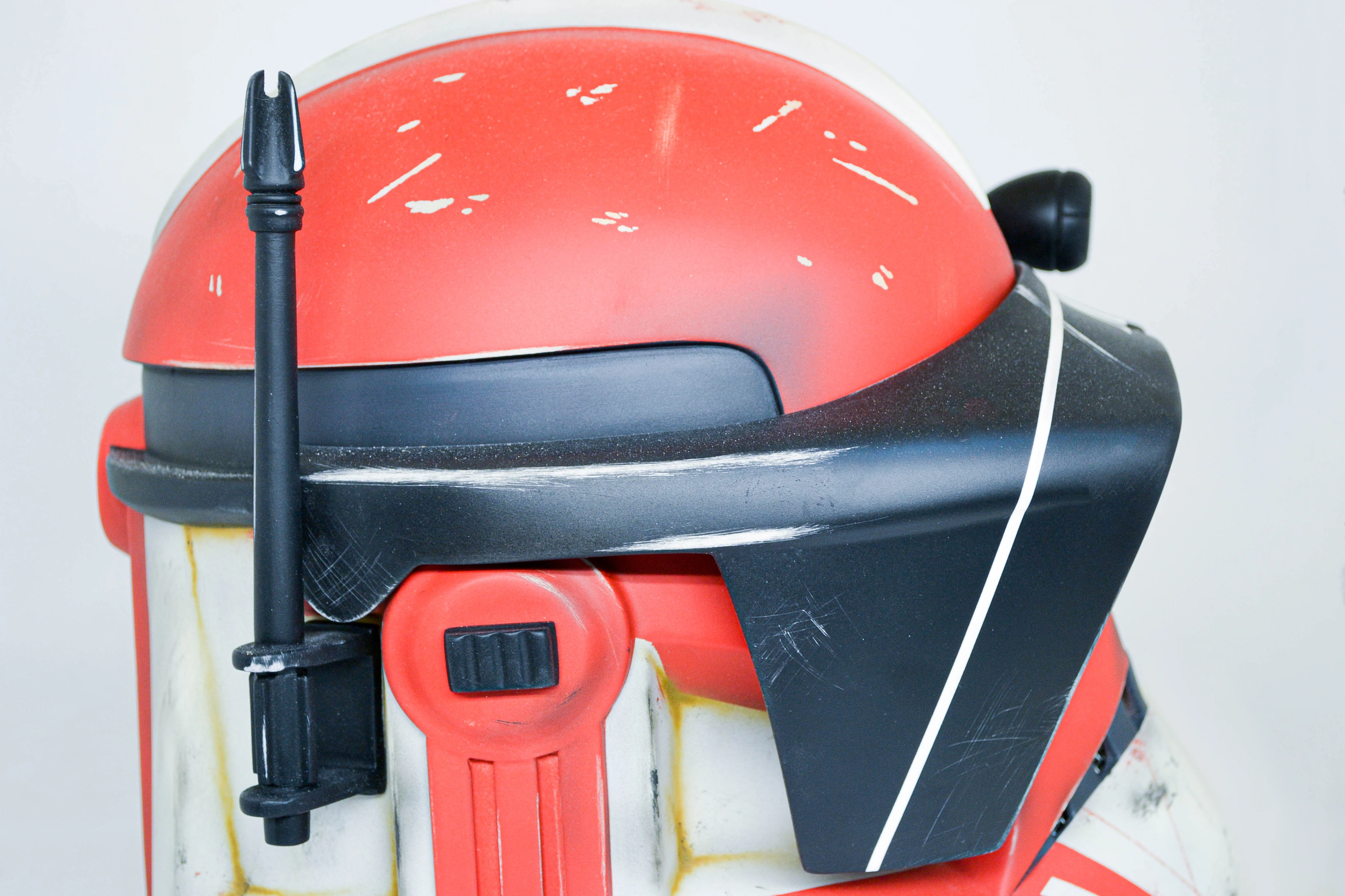 Clone 2 - Commander Fox Helmet - Image 14