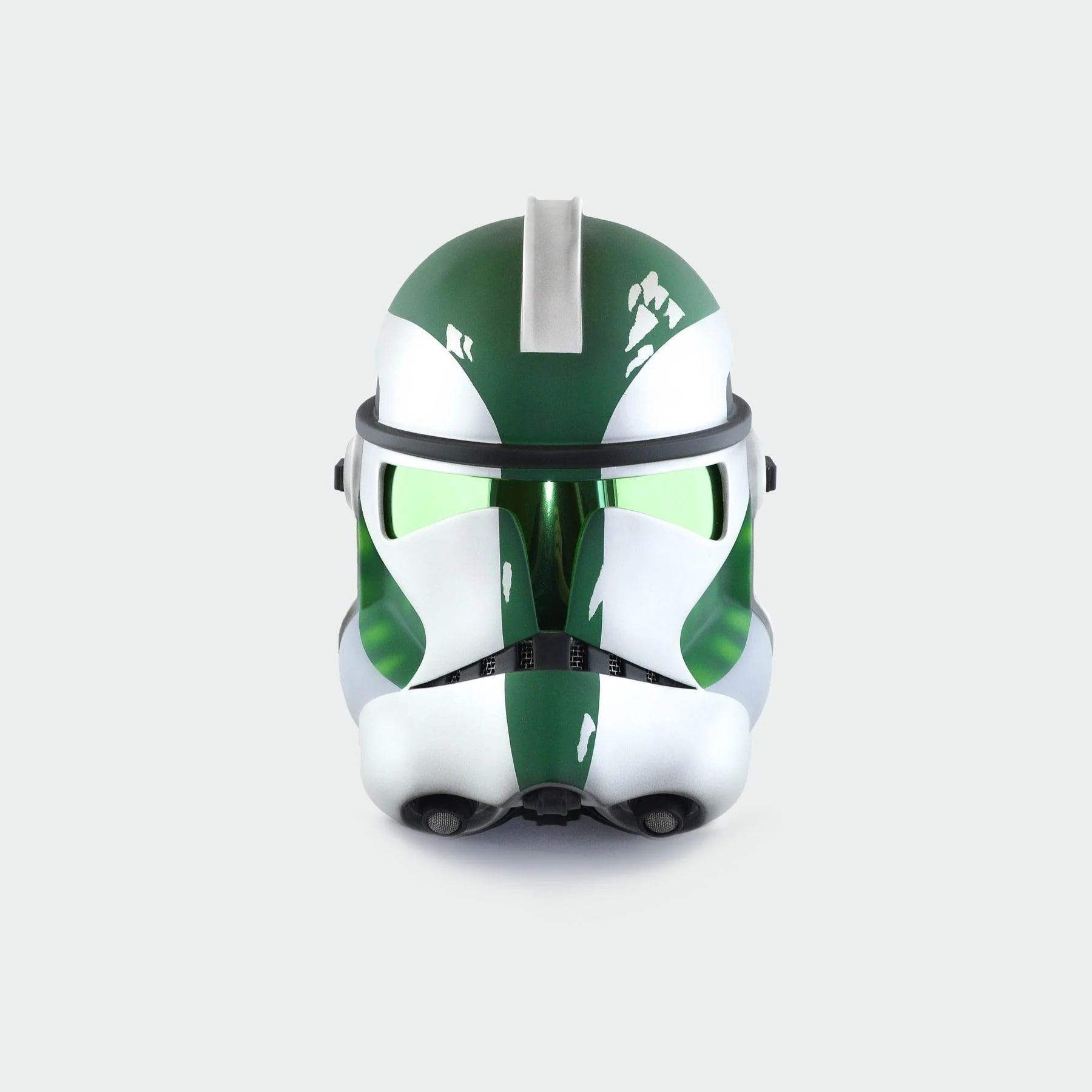 Clone 2 - Commander Gree Silver Helmet - Image 3