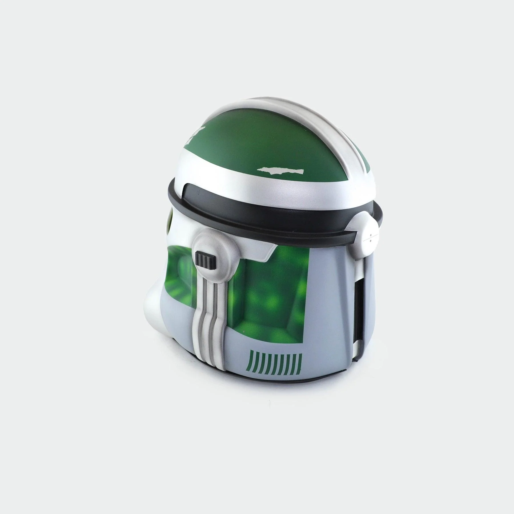 Clone 2 - Commander Gree Silver Helmet - Image 6