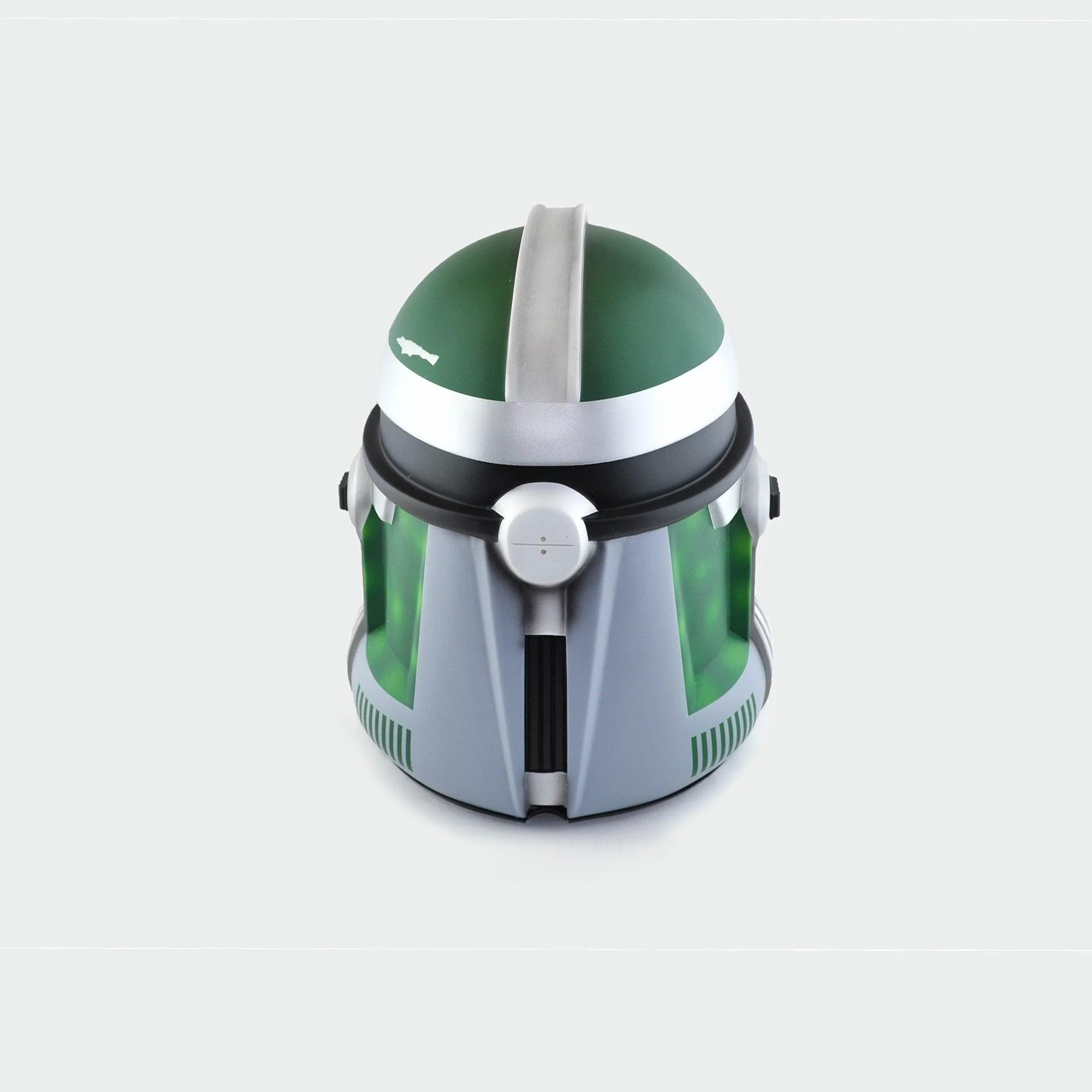 Clone 2 - Commander Gree Silver Helmet - Image 7