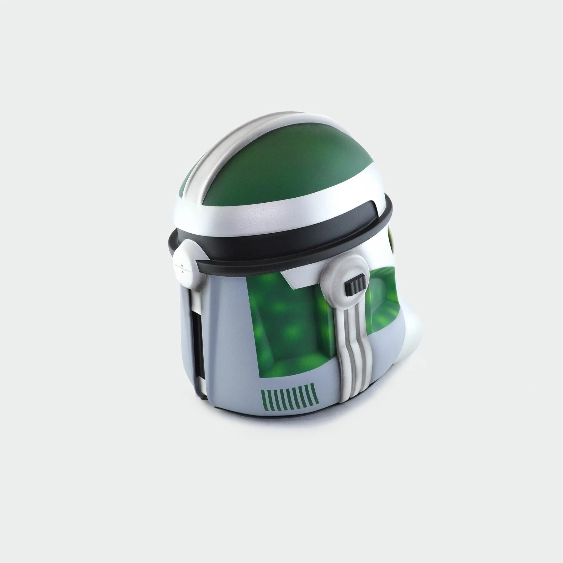 Clone 2 - Commander Gree Silver Helmet - Image 8