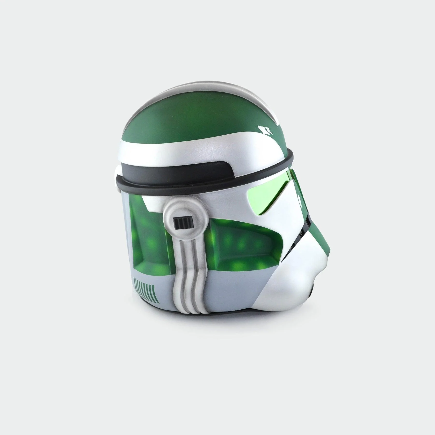 Clone 2 - Commander Gree Silver Helmet - Image 9