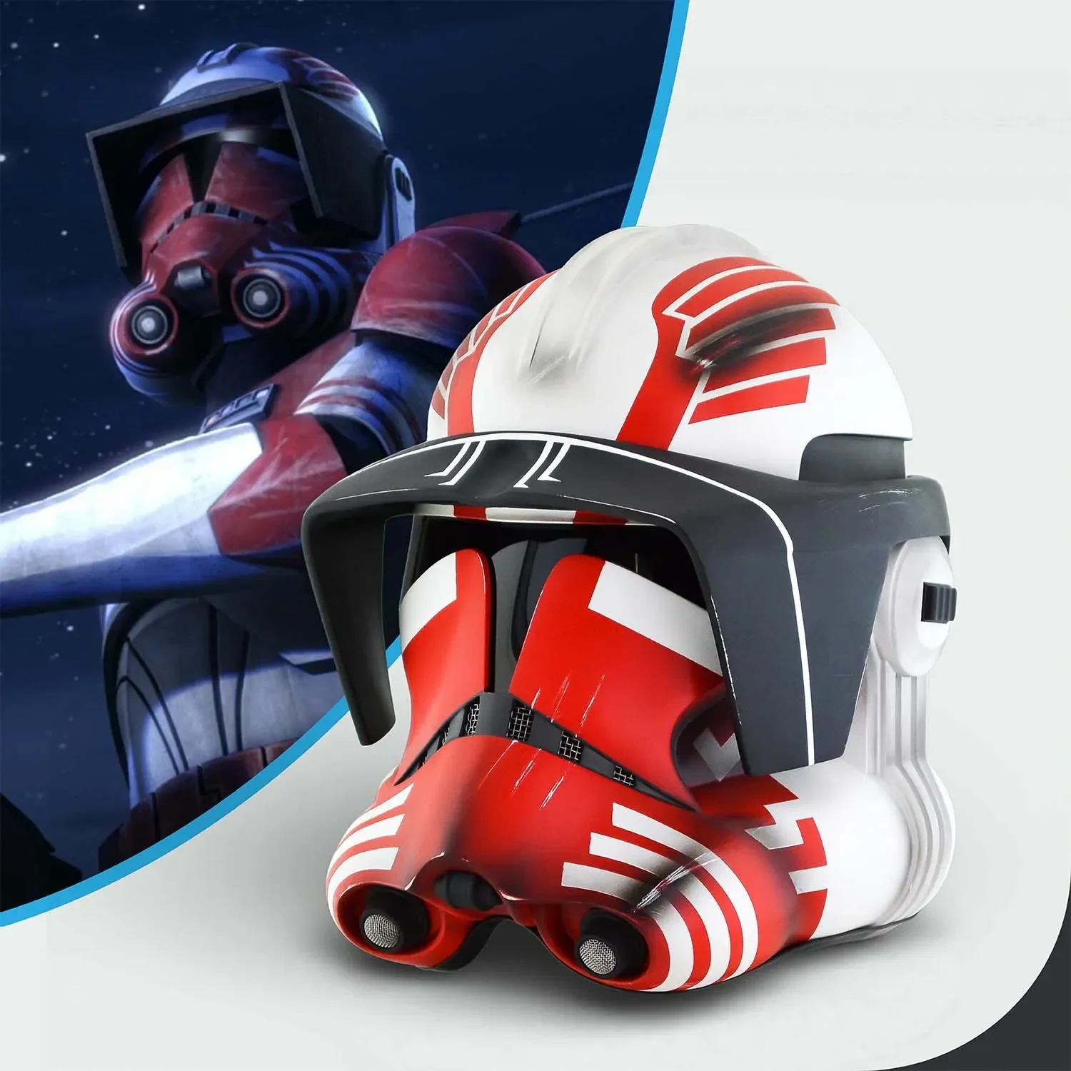 Clone 2 - Commander Thorn Helmet - Image 7