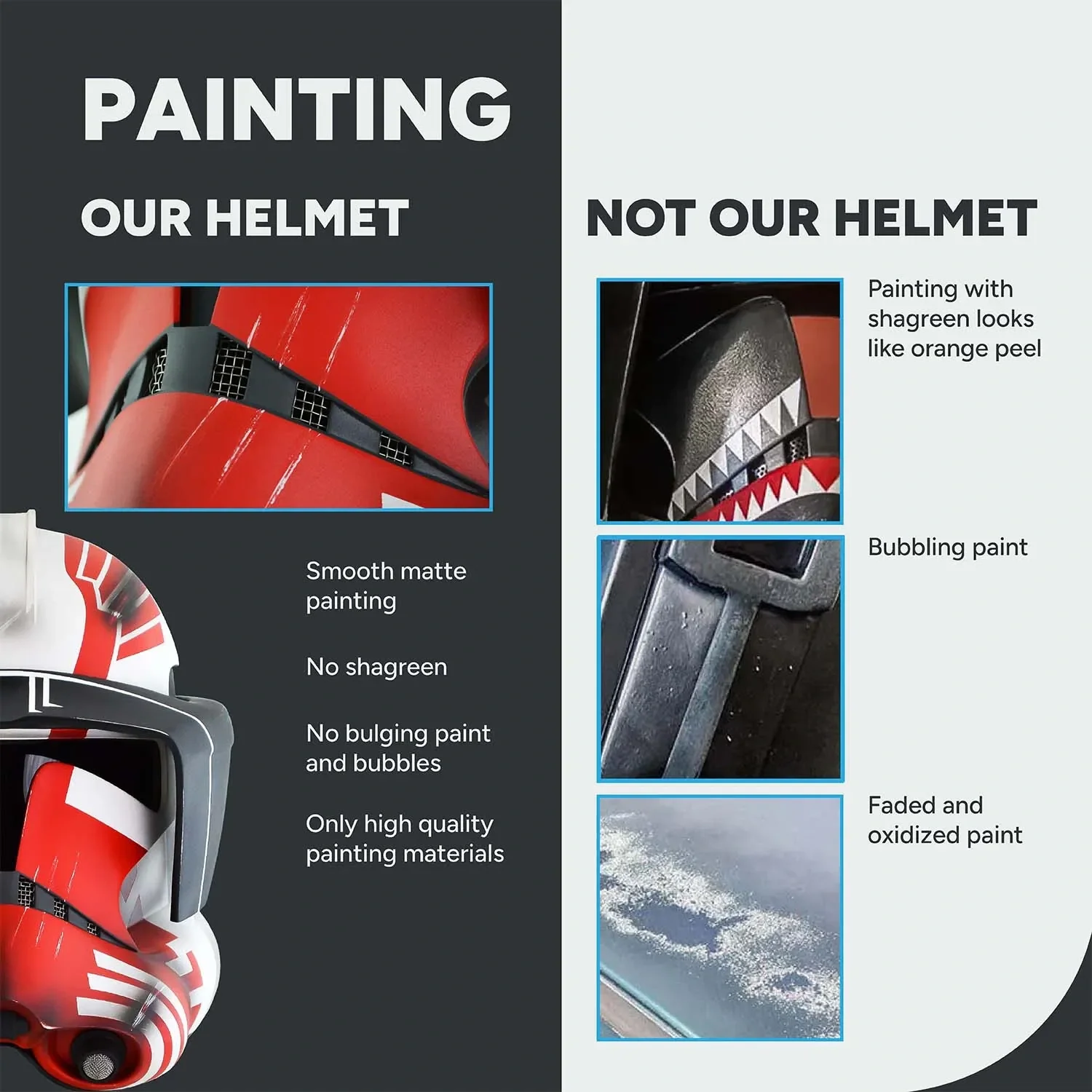 Clone 2 - Commander Thorn Helmet - Image 8