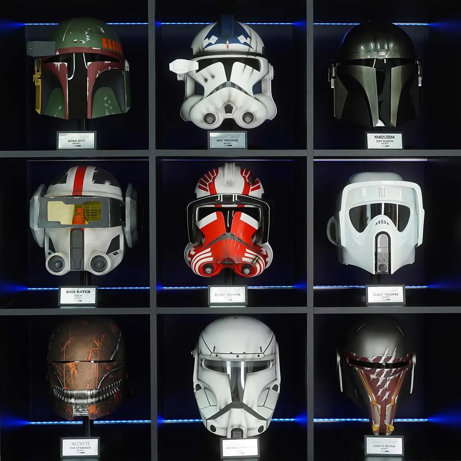Clone 2 - Commander Thorn Helmet - Image 9