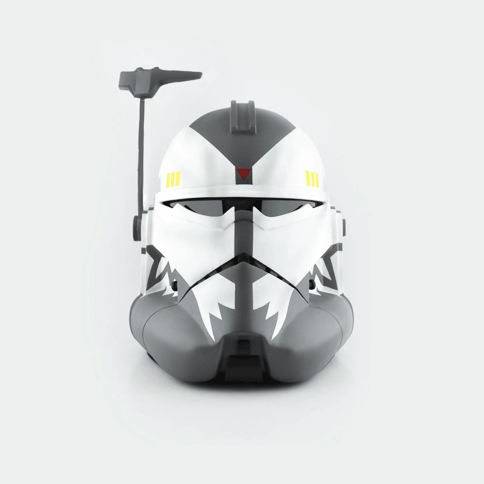 Commander Wolffe Helmet Clean - Image 3