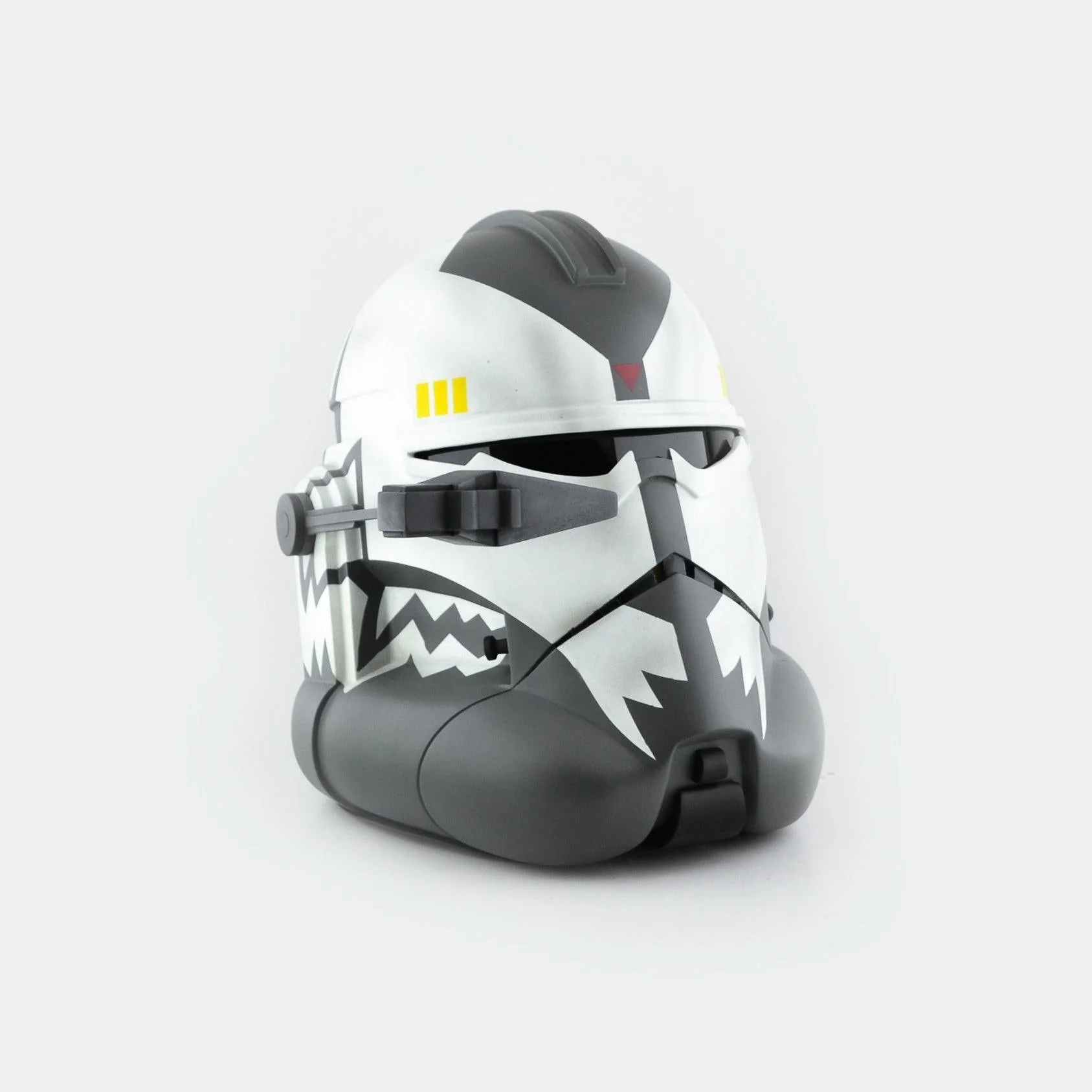 Commander Wolffe Helmet Clean - Image 4