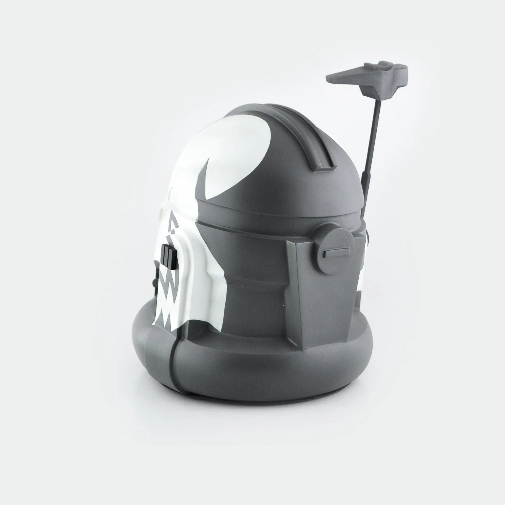 Commander Wolffe Helmet Clean - Image 7