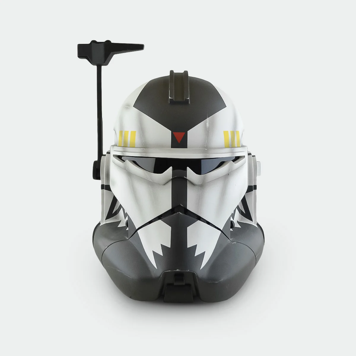 Commander Wolffee Helmet Dark - Image 8