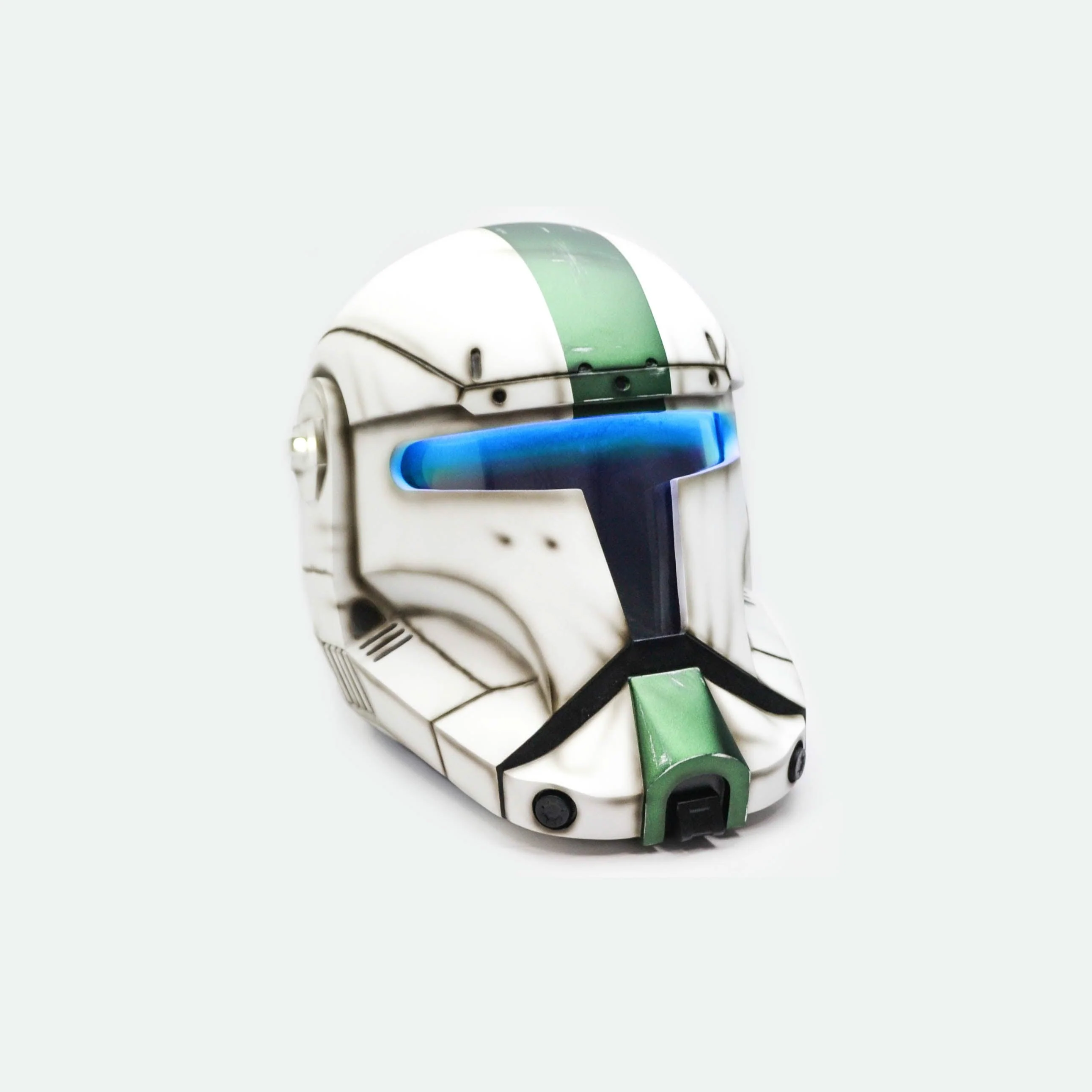 Republic Commando - Fixer Helmet with LED (RGB available) - Image 5