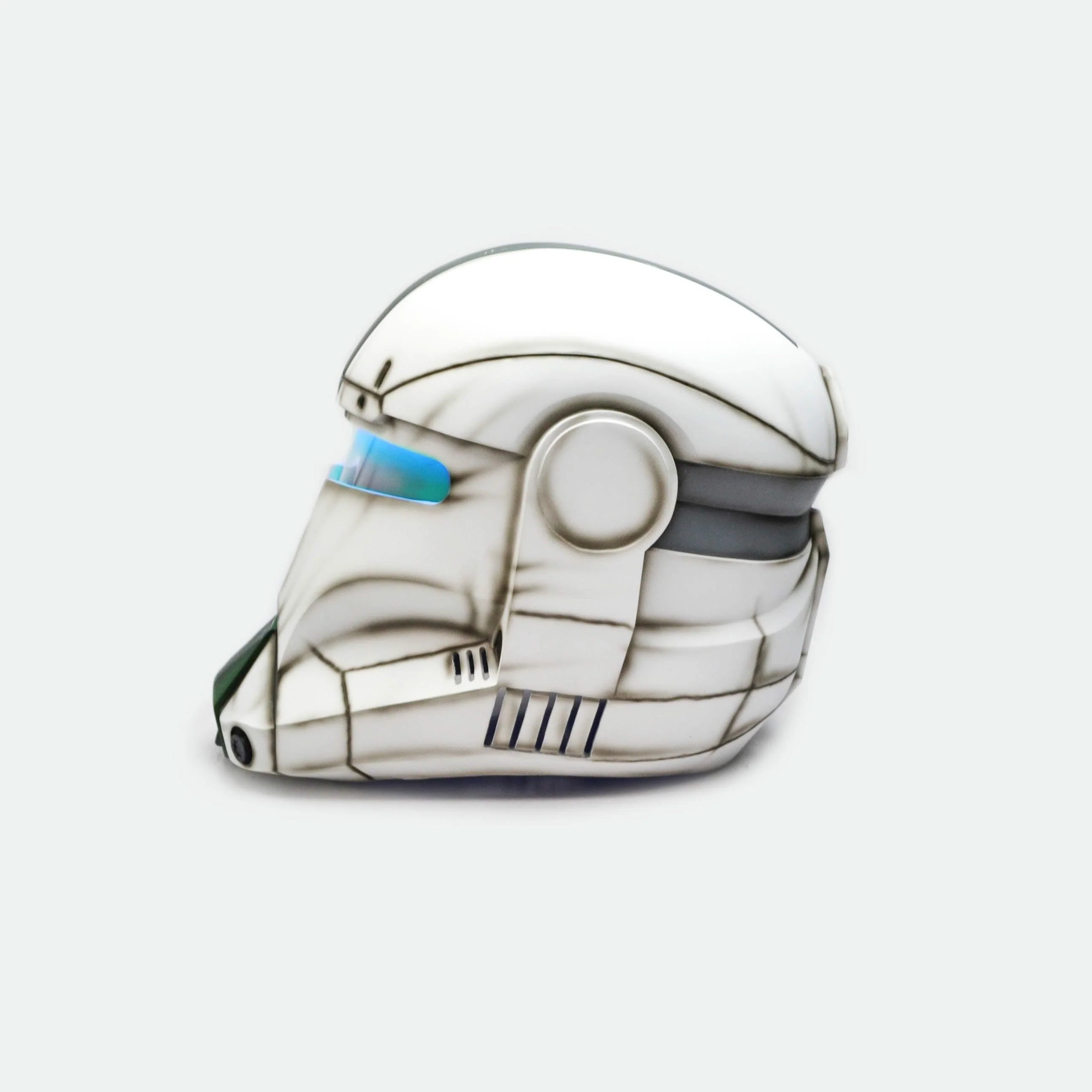 Republic Commando - Fixer Helmet with LED (RGB available) - Image 8
