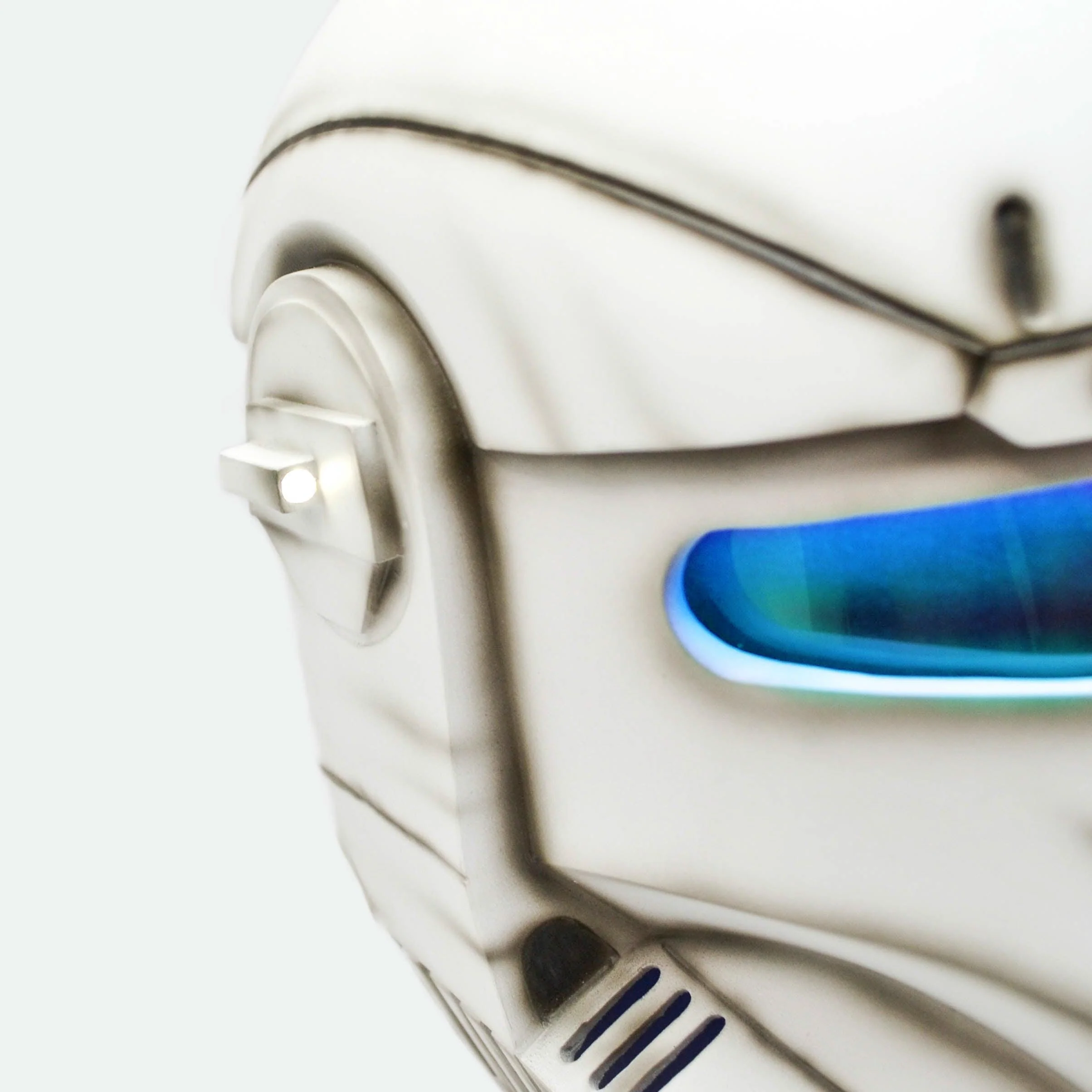 Republic Commando - Fixer Helmet with LED (RGB available) - Image 9