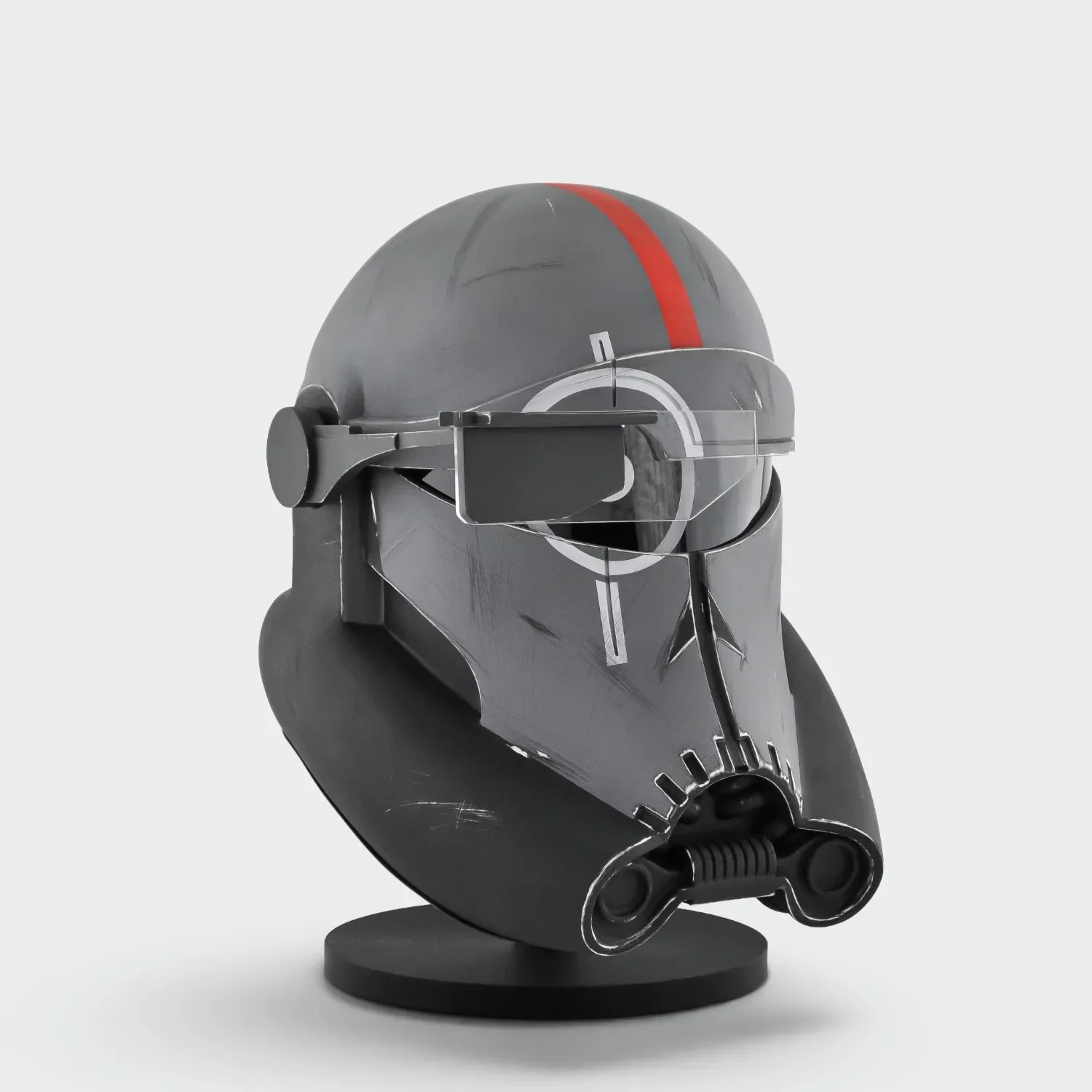 Crosshair Bad Batch Helmet New - Image 4