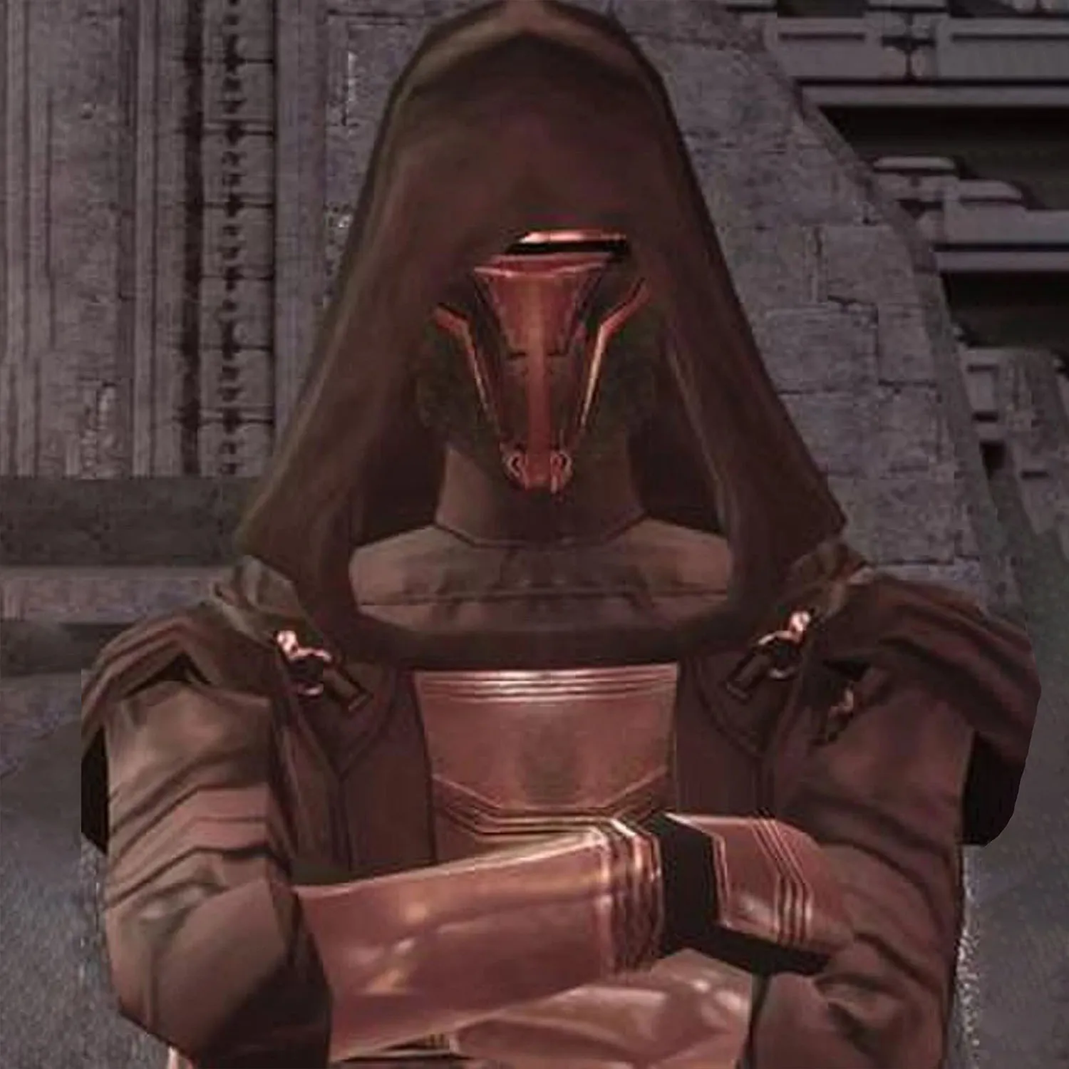 Darth Revan Cosplay Armor Costume - Pre Order - Image 11
