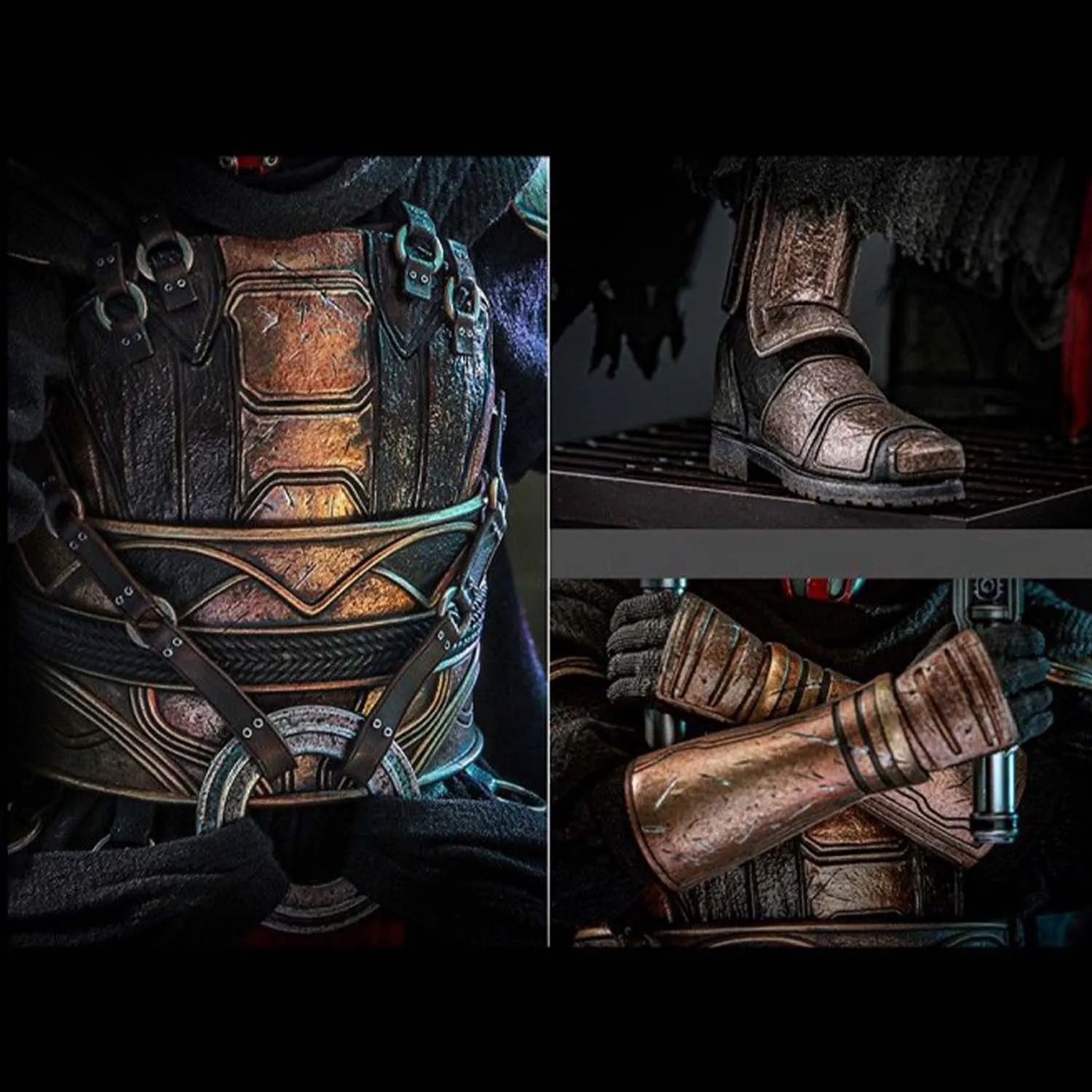 Darth Revan Cosplay Armor Costume - Pre Order - Image 8