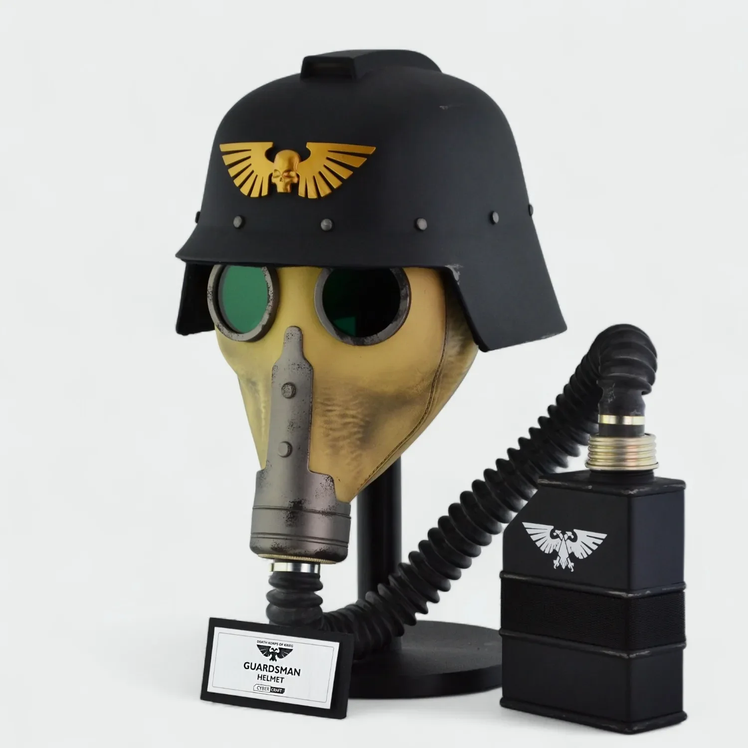 Death Korps of Krieg Guardsman Helmet - Image 10
