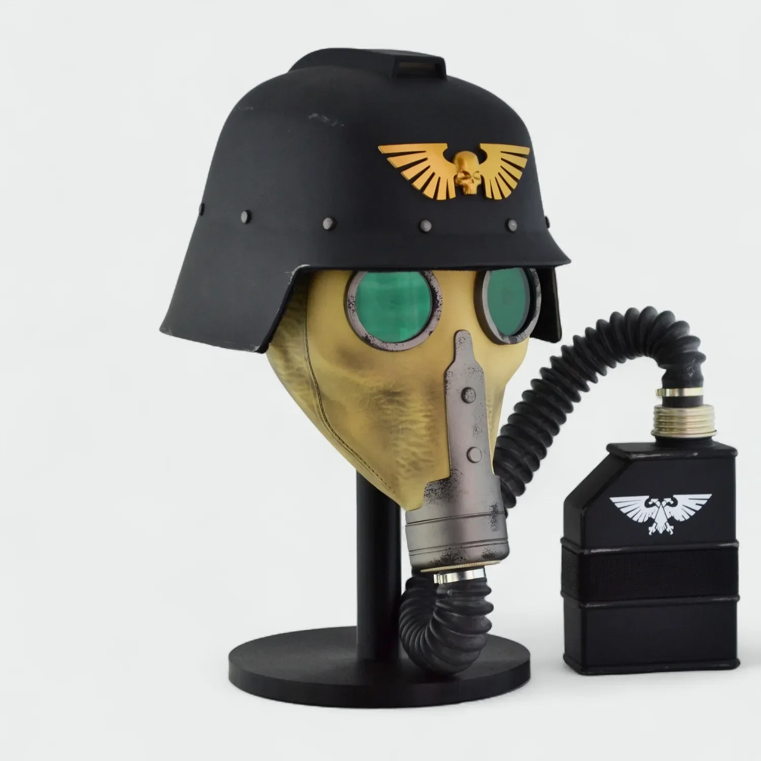 Death Korps of Krieg Guardsman Helmet - Image 12