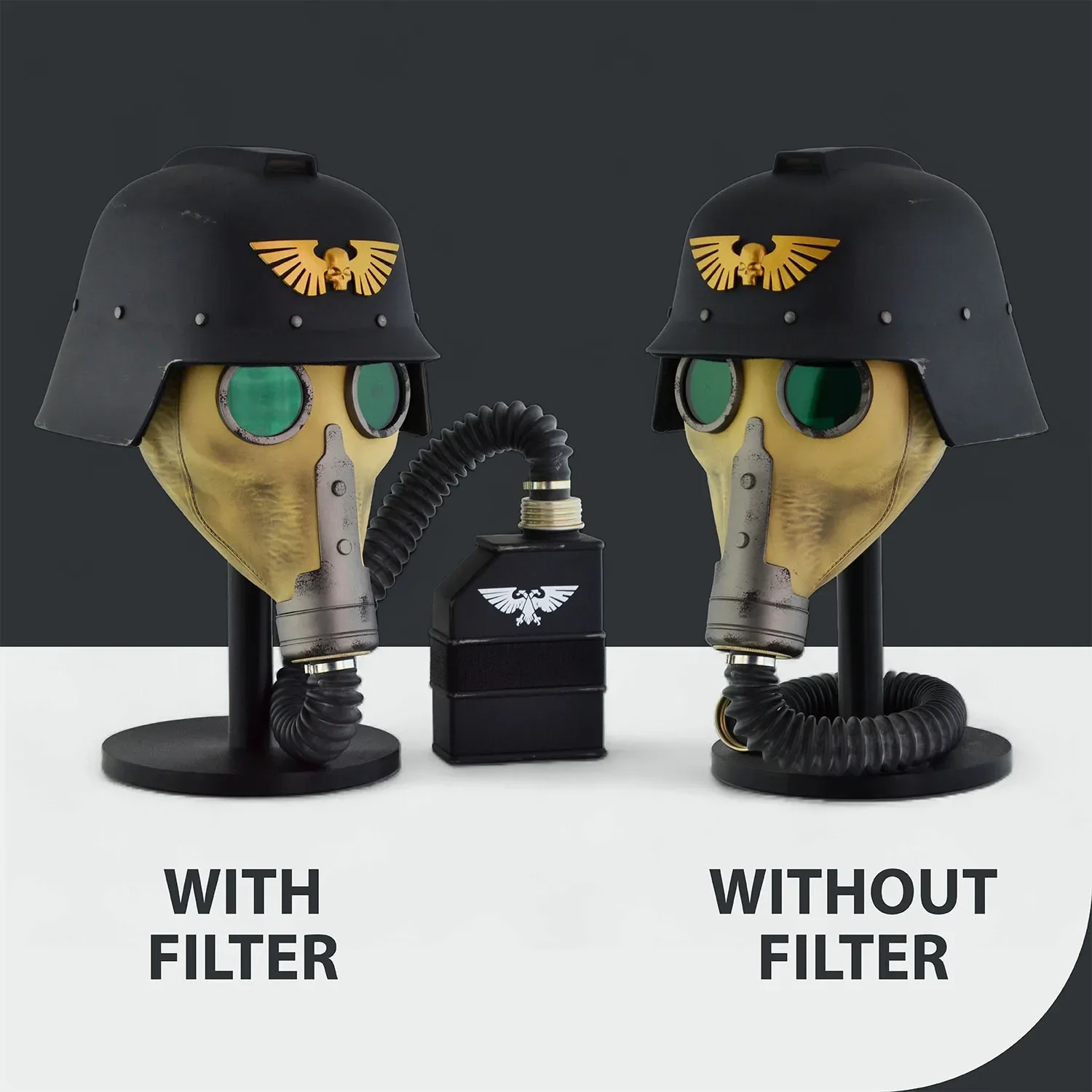 Death Korps of Krieg Guardsman Helmet - Image 6