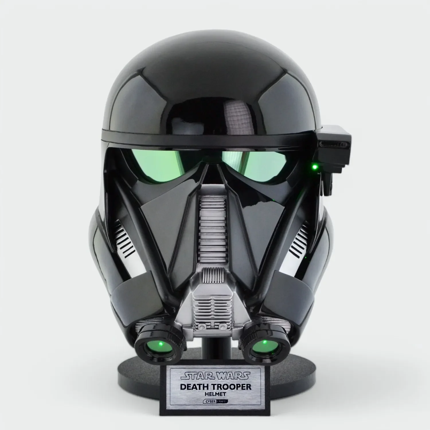 Death Trooper Helmet with LED - Image 3