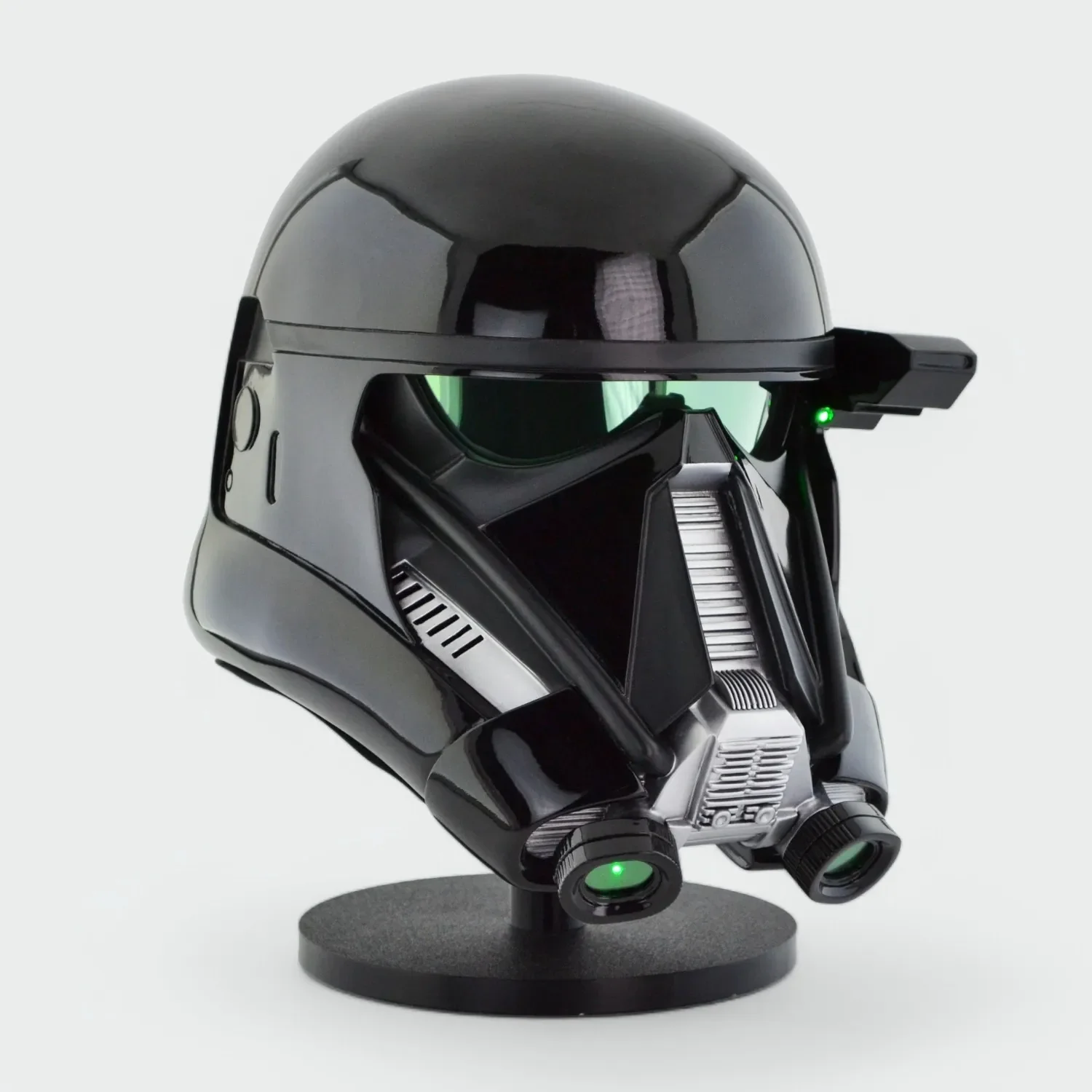 Death Trooper Helmet with LED - Image 4