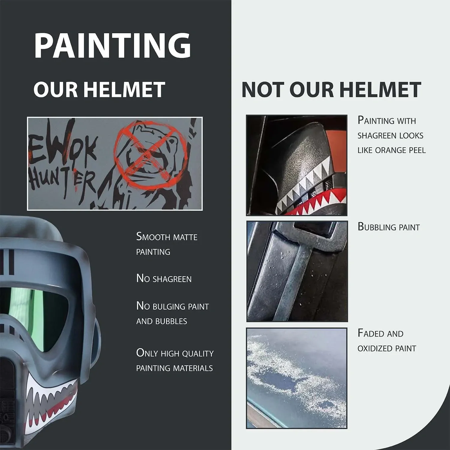 Scout - Ewok Hunter Helmet - Image 8