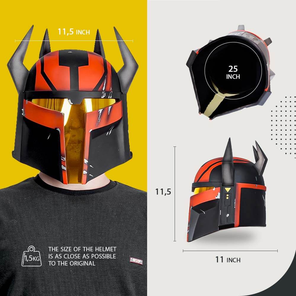Gar Saxon Helmet - Image 10