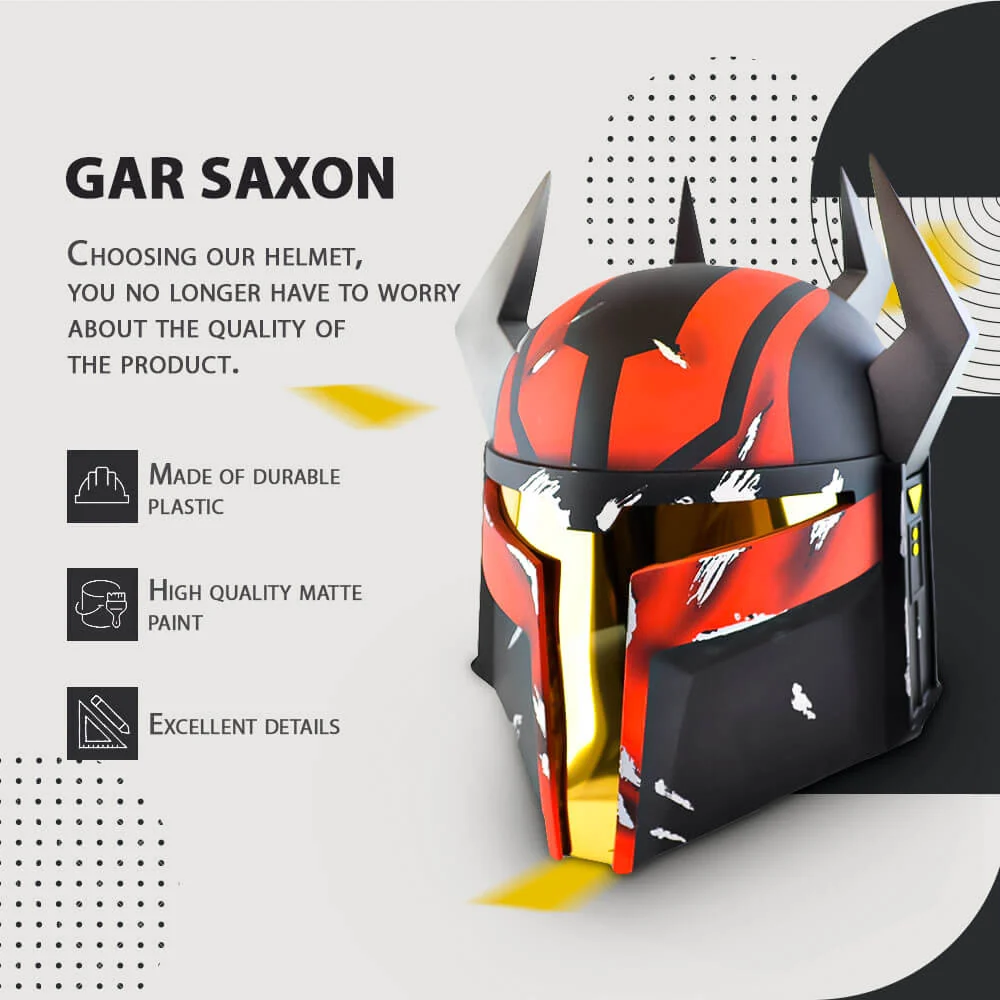 Gar Saxon Helmet - Image 2