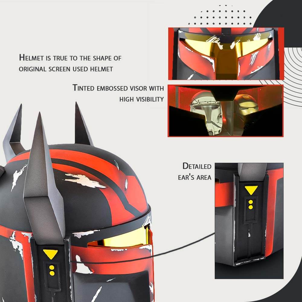 Gar Saxon Helmet - Image 4