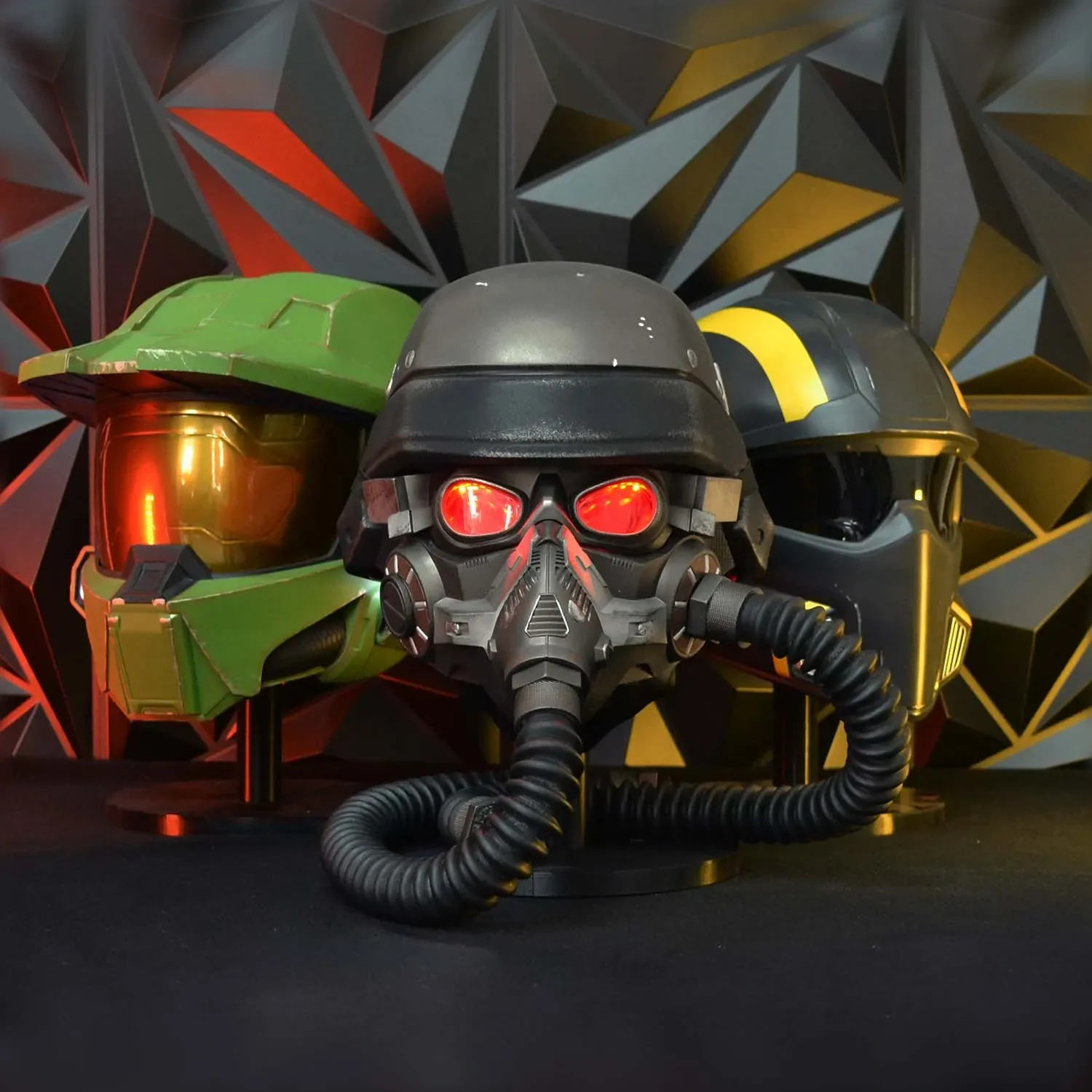 Helghast Helmet from Killzone 3 - Image 10
