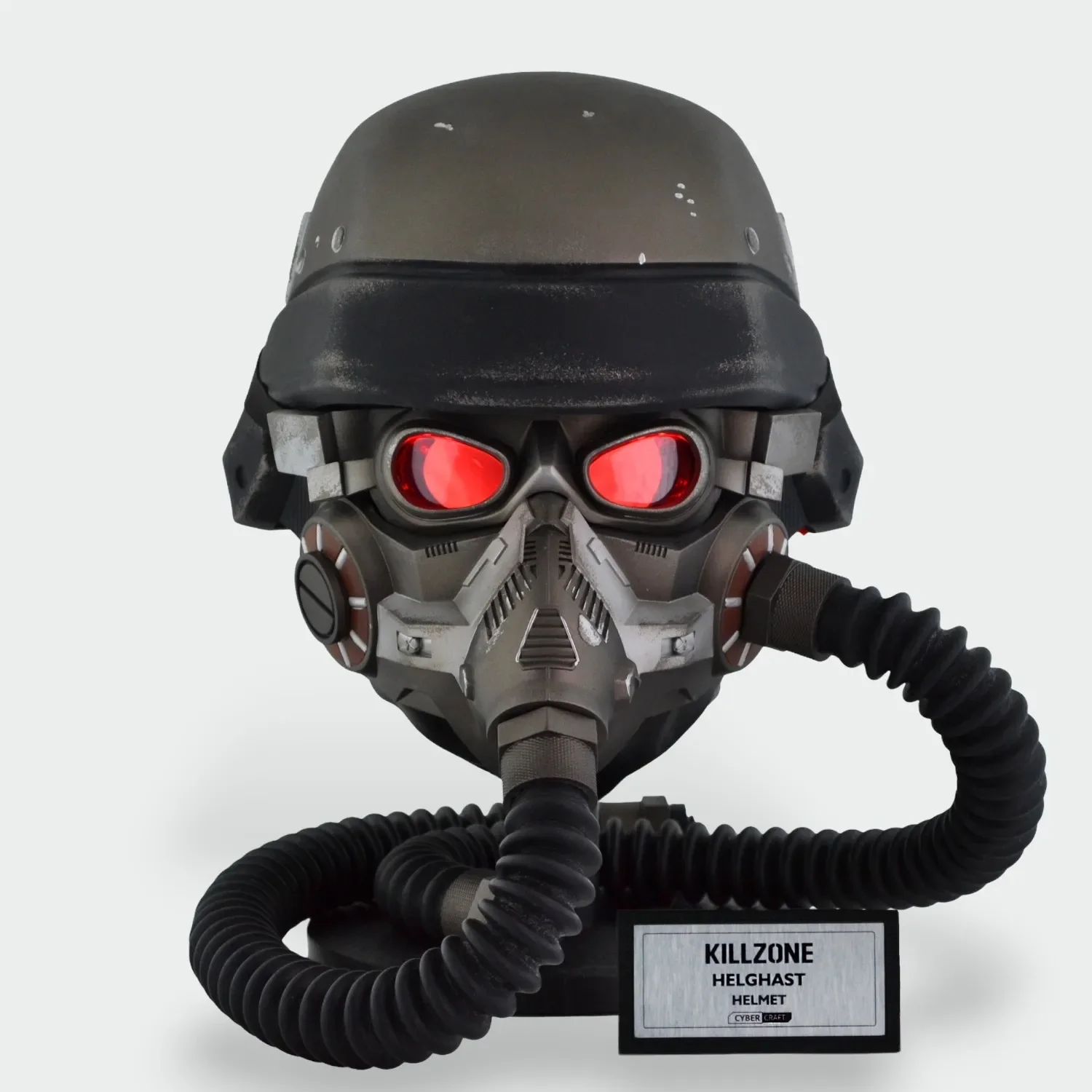 Helghast Helmet from Killzone 3 - Image 3