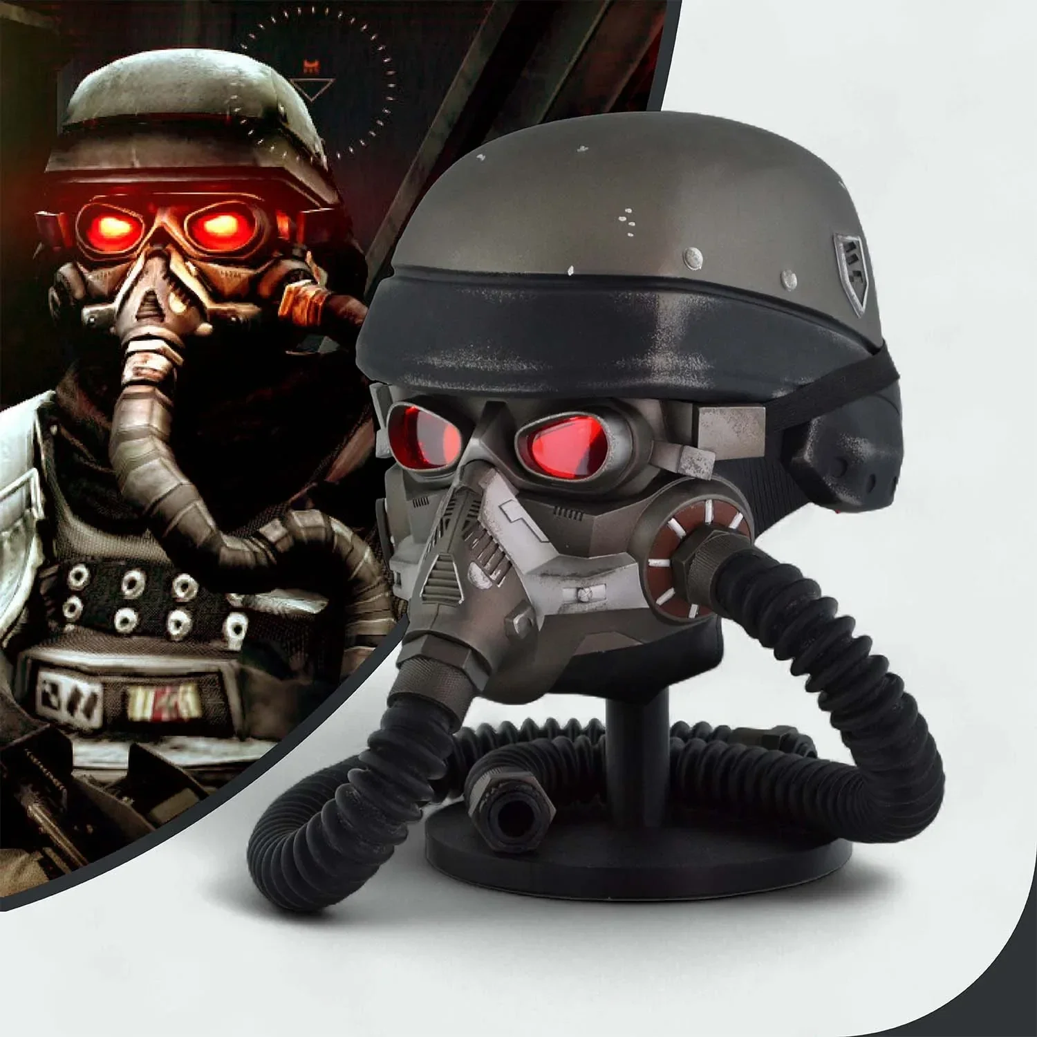 Helghast Helmet from Killzone 3 - Image 7
