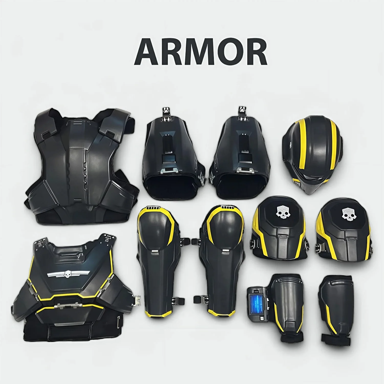 Helldivers Cosplay Armor Costume - Image 12