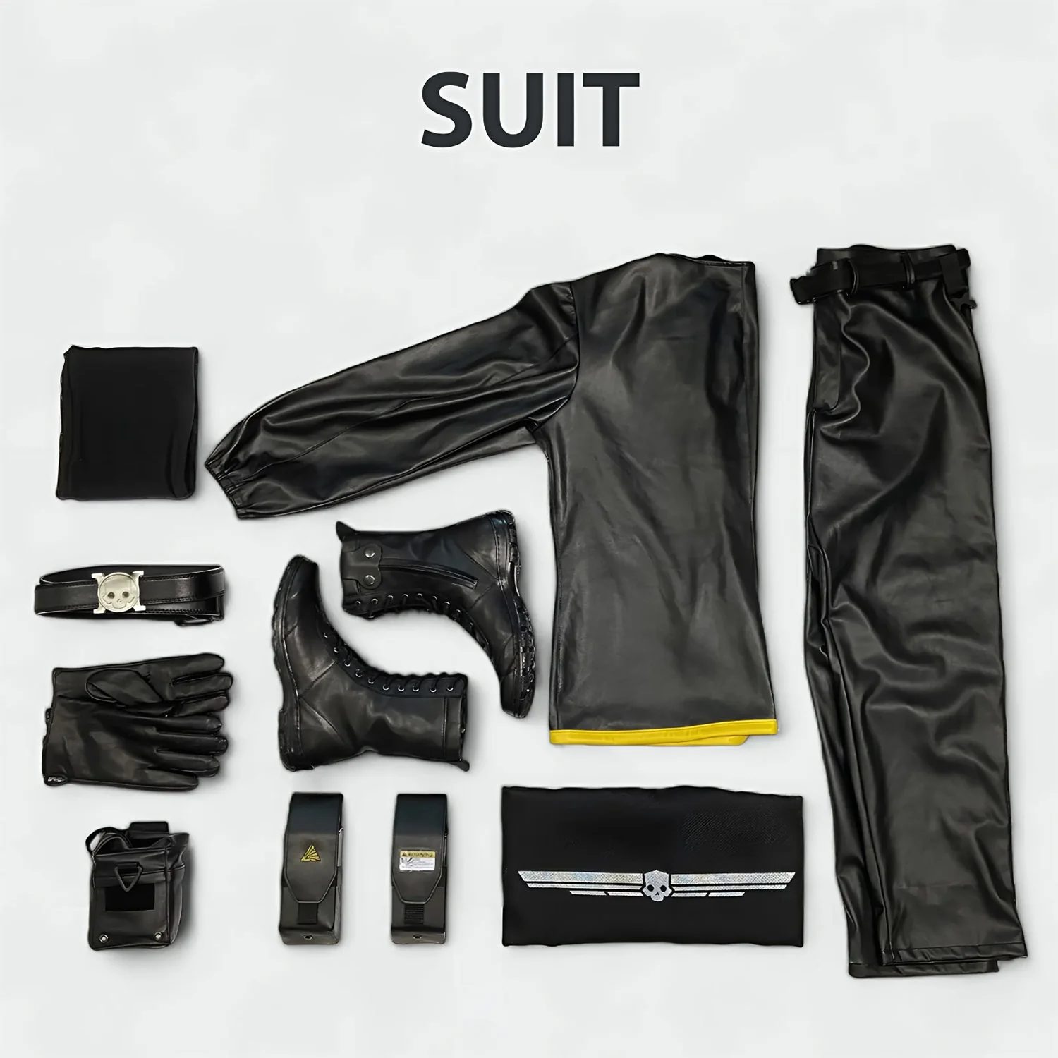 Helldivers Cosplay Armor Costume - Image 13