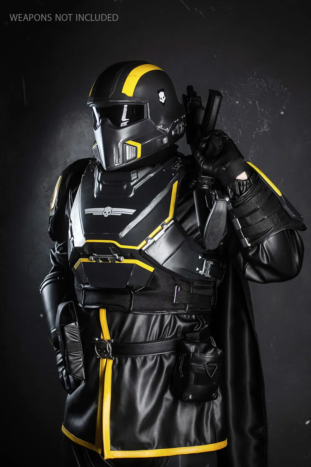 Helldivers Cosplay Armor Costume - Image 14