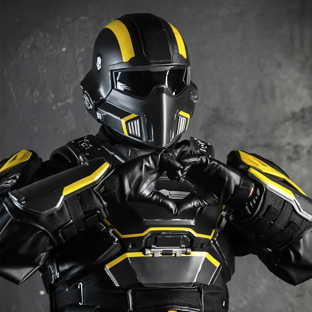 Helldivers Cosplay Armor Costume - Image 9