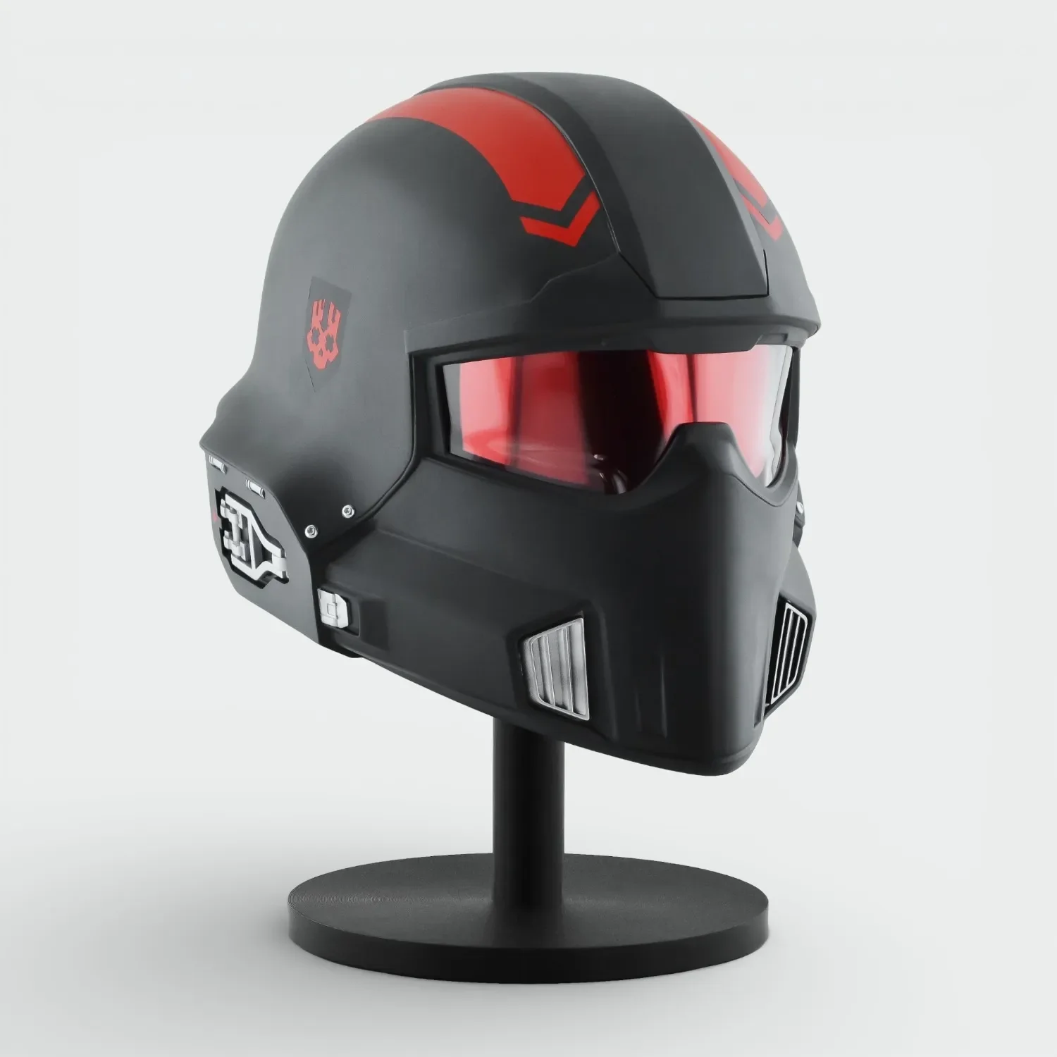 Helldivers 2 B-01 Helmet - Chaosdiver Classic - Image 4